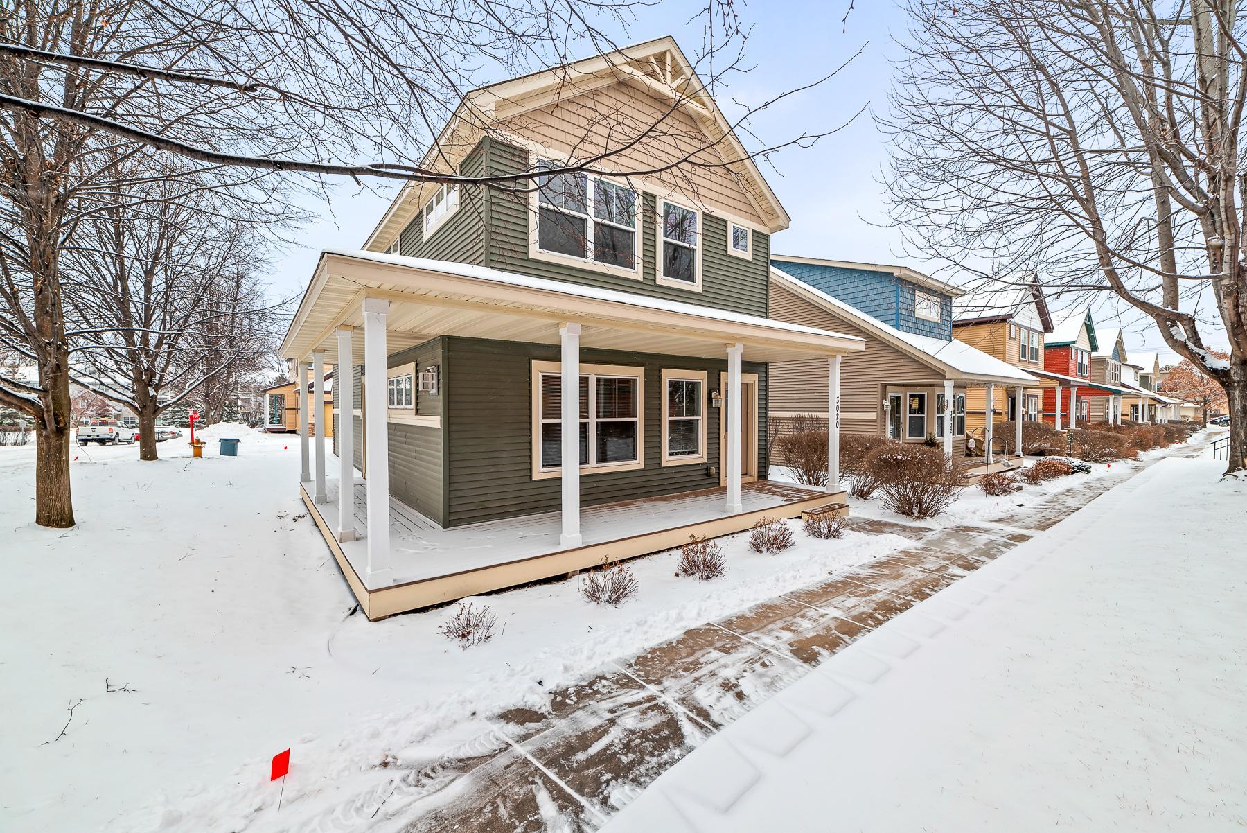 View of Residential at 3020 Cottage Lane, Maplewood MN 55109, Maplewood - Mike Wilen | Minnesota Team Real Estate