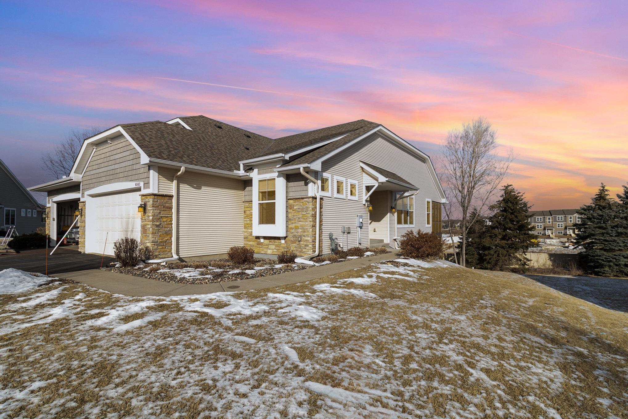 View of Residential at 6843 Pine Arbor Court, Cottage Grove MN 55016, Cottage Grove - Mike Wilen | Minnesota Team Real Estate