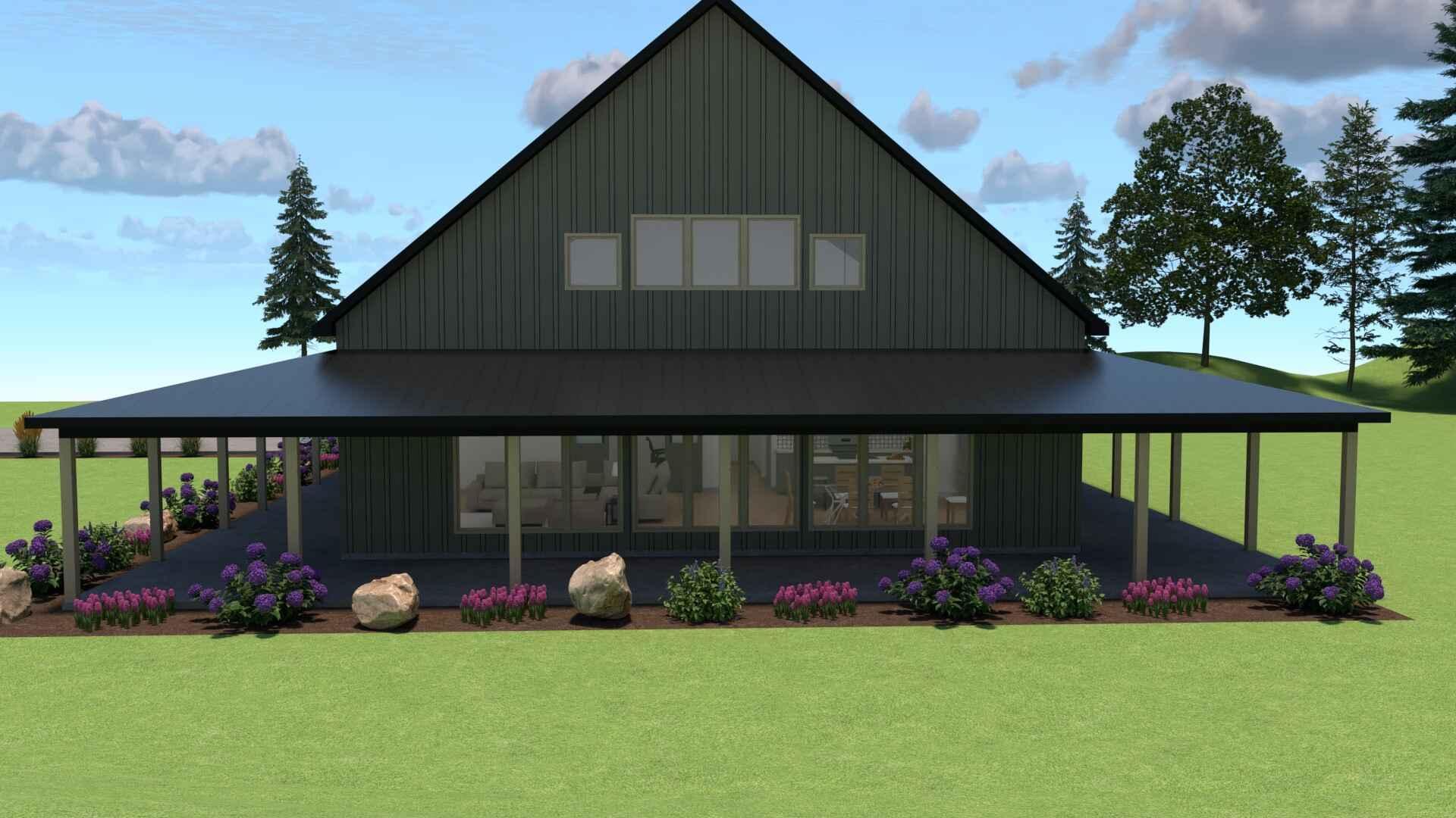 View of Residential at 24016 Taurus Street, Stacy MN 55079, Stacy - Mike Wilen | Minnesota Team Real Estate
