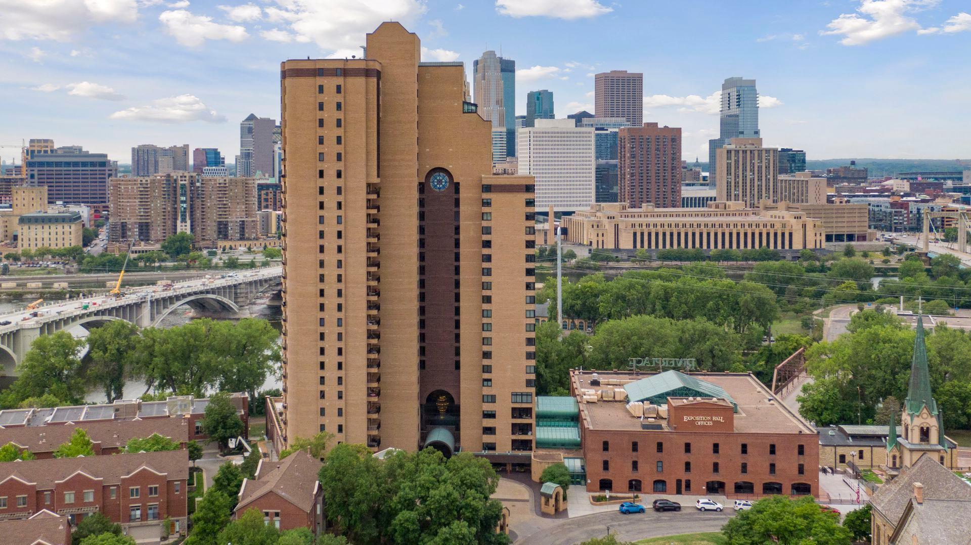 View of Residential at 110 Bank Street #L2401, Minneapolis MN 55414, Minneapolis - Mike Wilen | Minnesota Team Real Estate