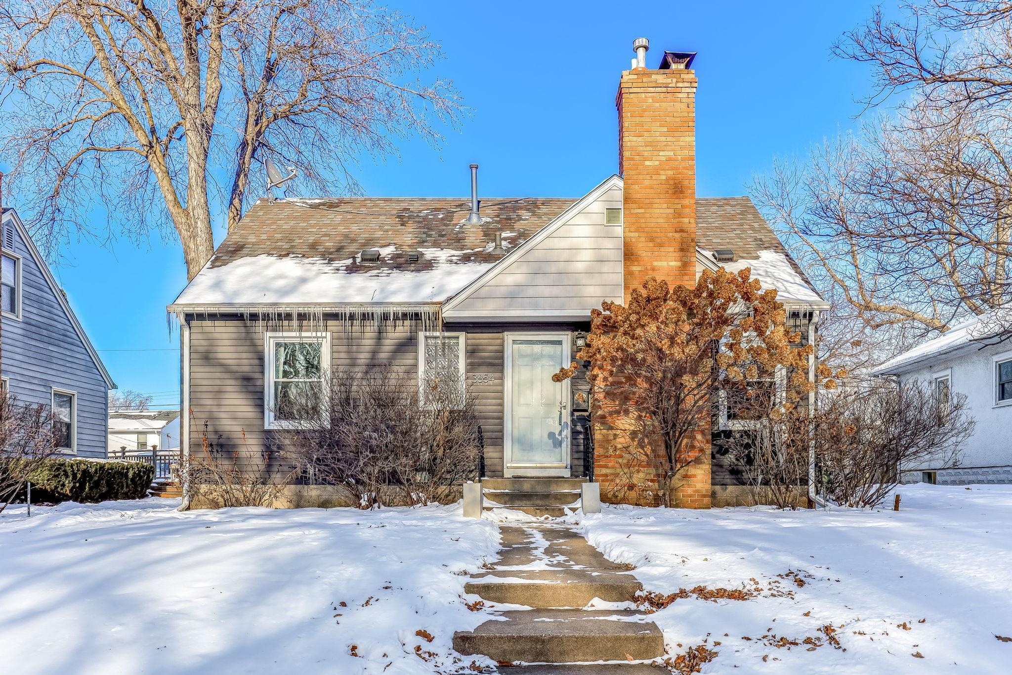 View of Residential at 3654 Halifax Avenue, Robbinsdale MN 55422, Robbinsdale - Mike Wilen | Minnesota Team Real Estate