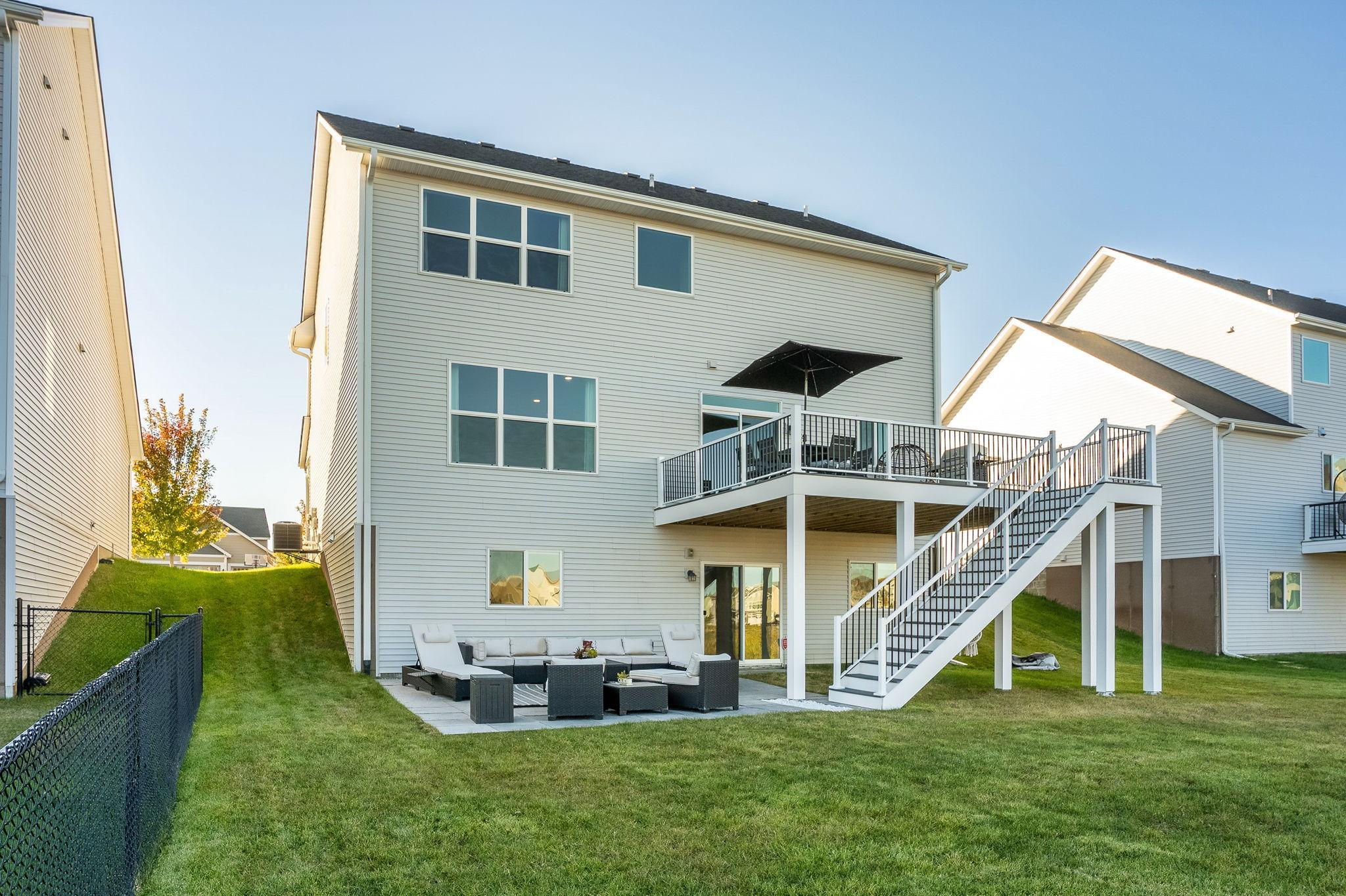 View of Residential at 15189 Snowy Owl Street, Ramsey MN 55303, Ramsey - Mike Wilen | Minnesota Team Real Estate