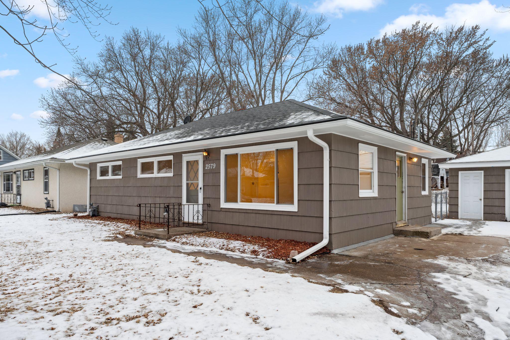 View of Residential at 2579 Charlotte Street, Roseville MN 55113, Roseville - Mike Wilen | Minnesota Team Real Estate