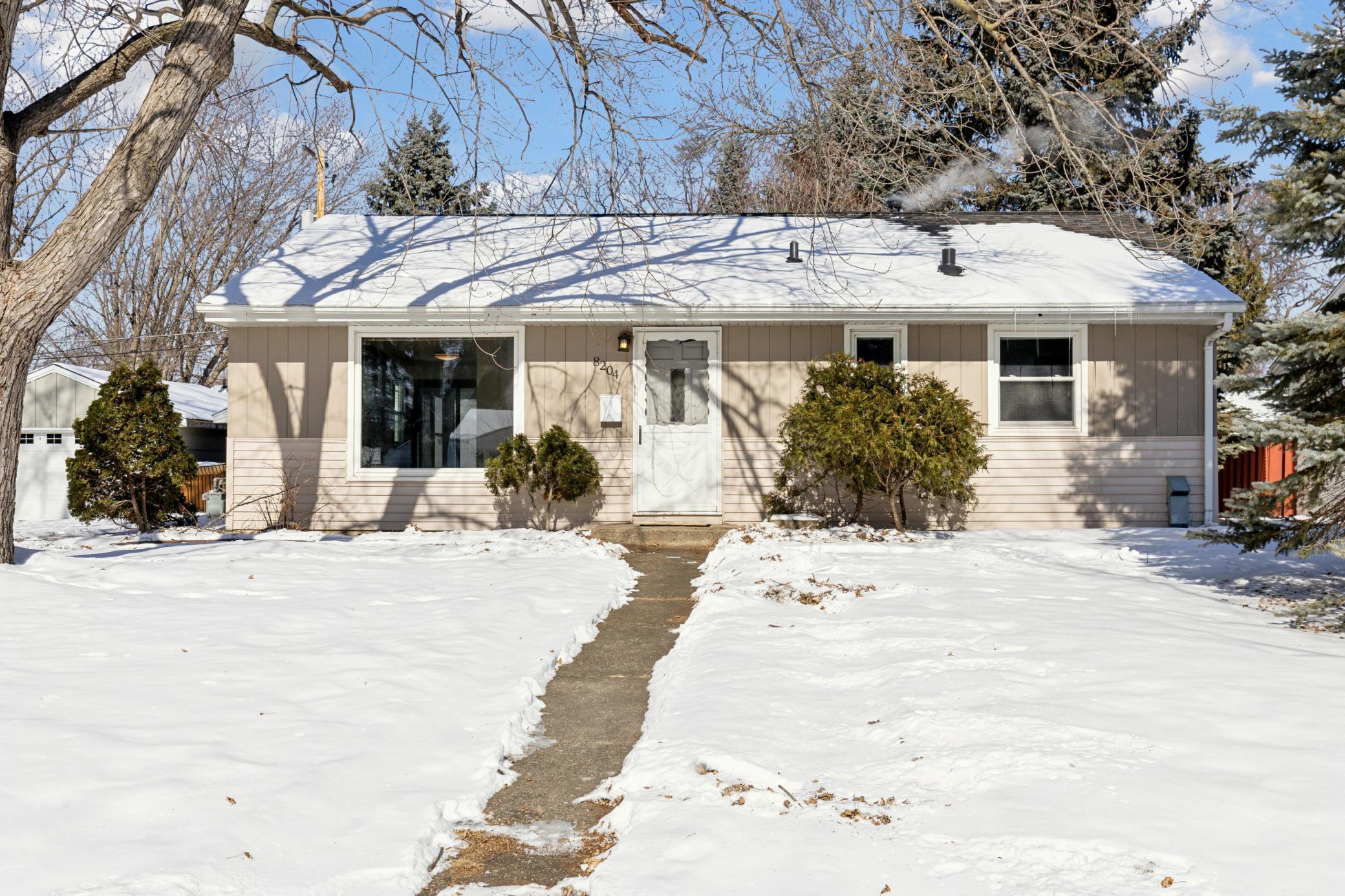 View of Residential at 8204 34 1/2 Street, Saint Louis Park MN 55426, Saint Louis Park - Mike Wilen | Minnesota Team Real Estate