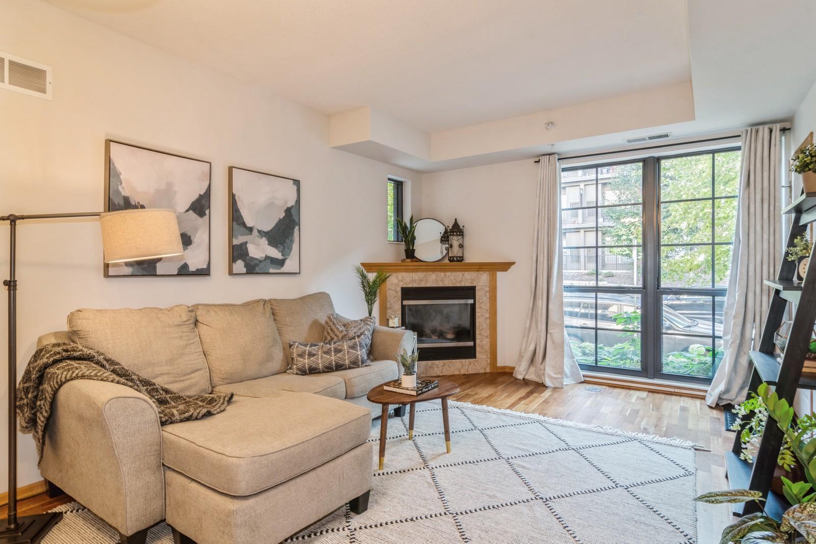 View of Residential at 825 Berry Street #109, Saint Paul MN 55114, Saint Paul - Mike Wilen | Minnesota Team Real Estate
