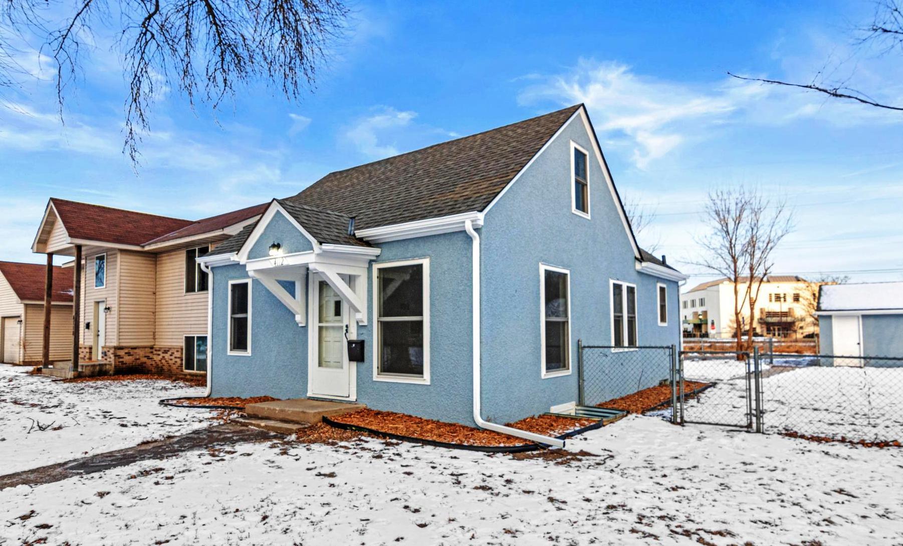 View of Residential at 4112 Perry Avenue, Robbinsdale MN 55422, Robbinsdale - Mike Wilen | Minnesota Team Real Estate