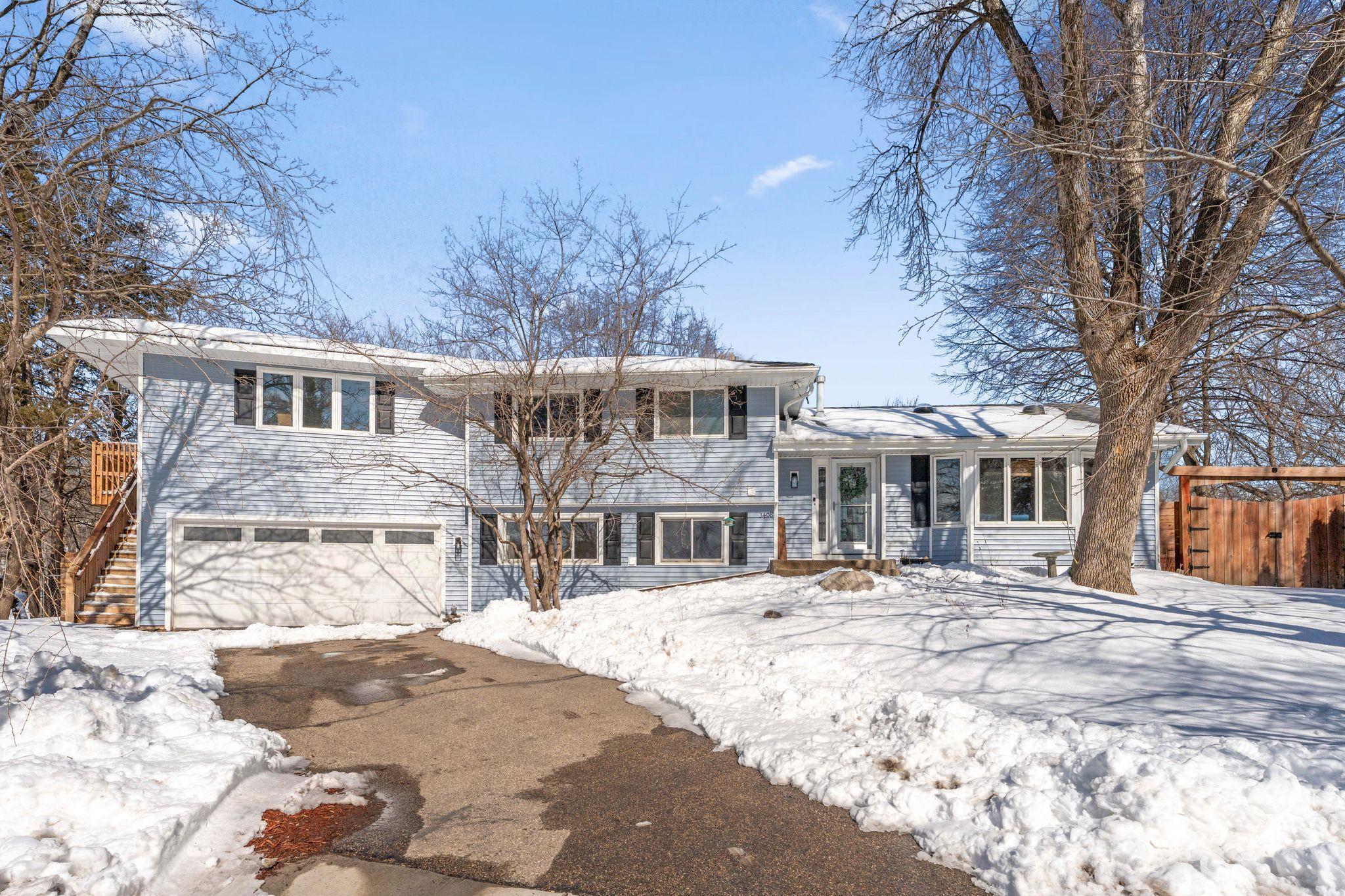 View of Residential at 3408 125th Street, Burnsville MN 55337, Burnsville - Mike Wilen | Minnesota Team Real Estate