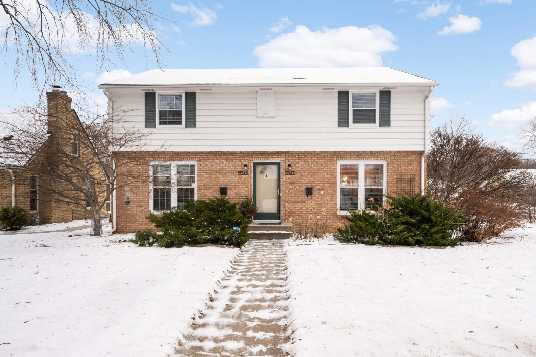View of Residential Income at 5945 Oakland Avenue, Minneapolis MN 55417, Minneapolis - Mike Wilen | Minnesota Team Real Estate