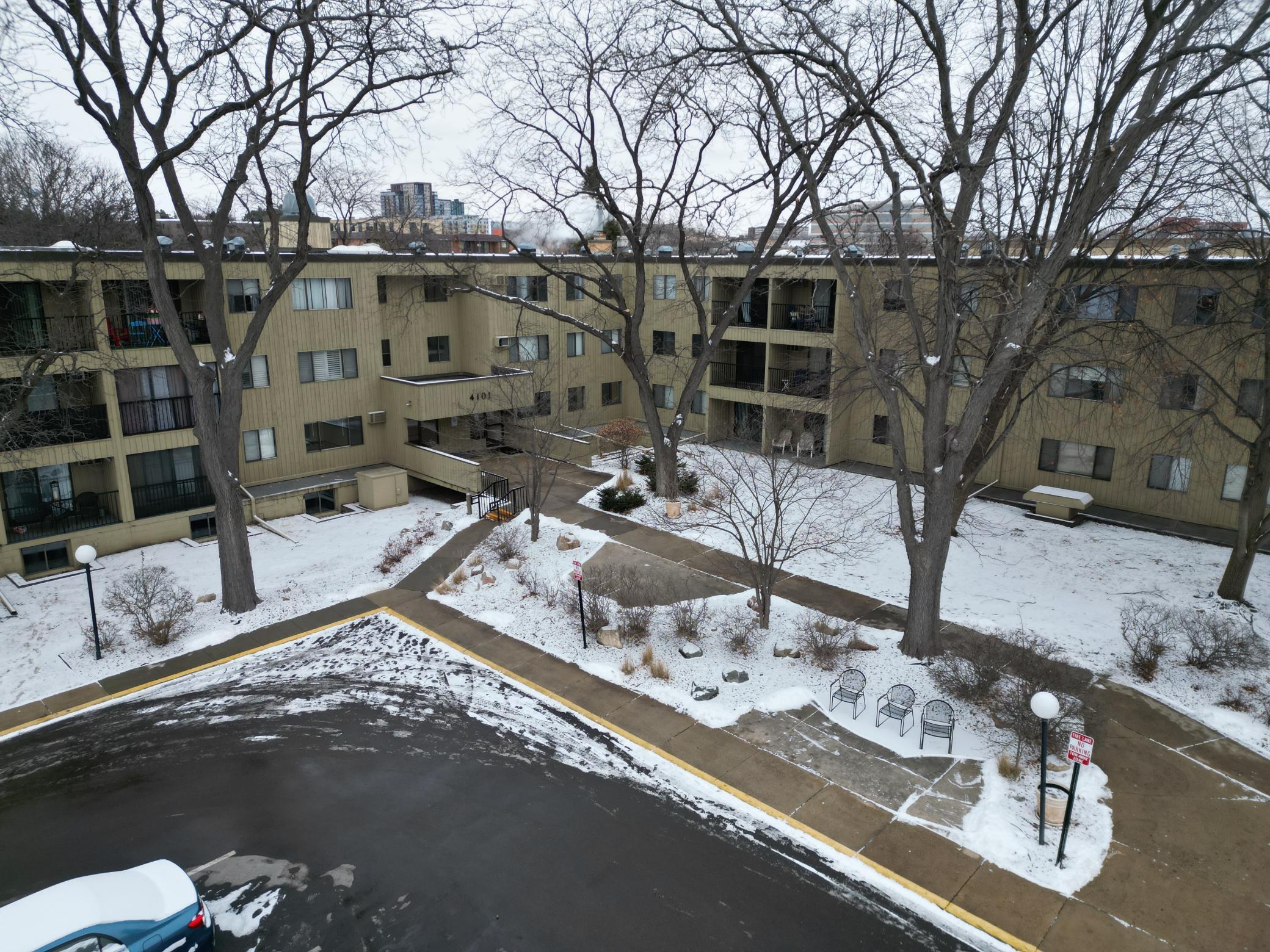 View of Residential at 4101 Parklawn Avenue #336, Edina MN 55435, Edina - Mike Wilen | Minnesota Team Real Estate