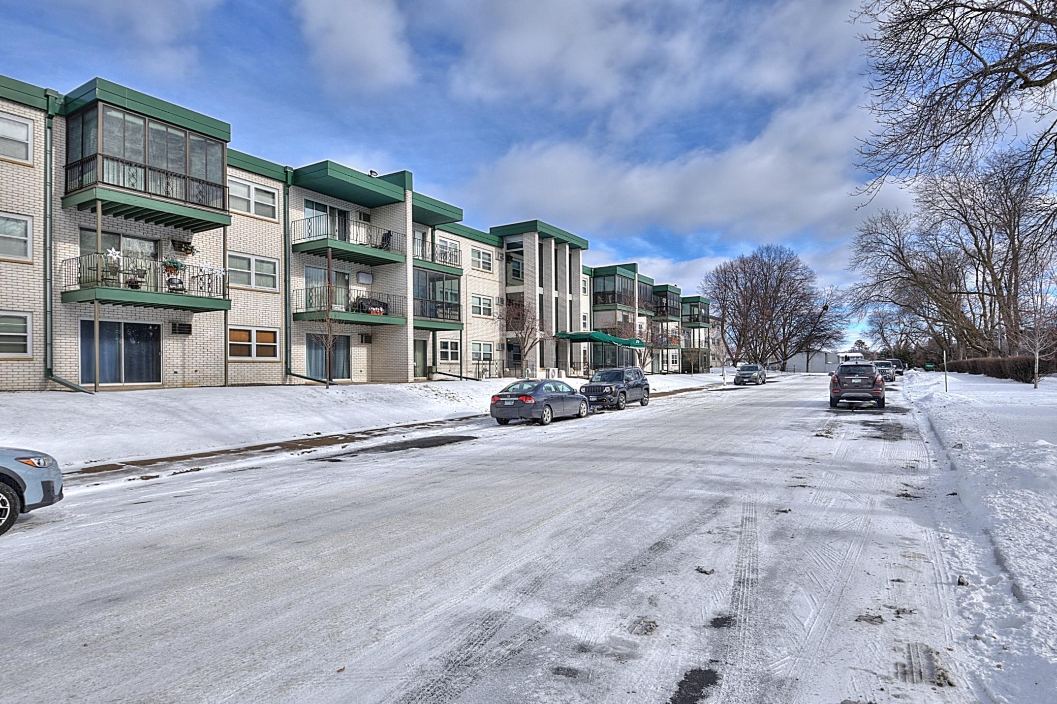 View of Residential at 2710 Dale Street #B111, Roseville MN 55113, Roseville - Mike Wilen | Minnesota Team Real Estate