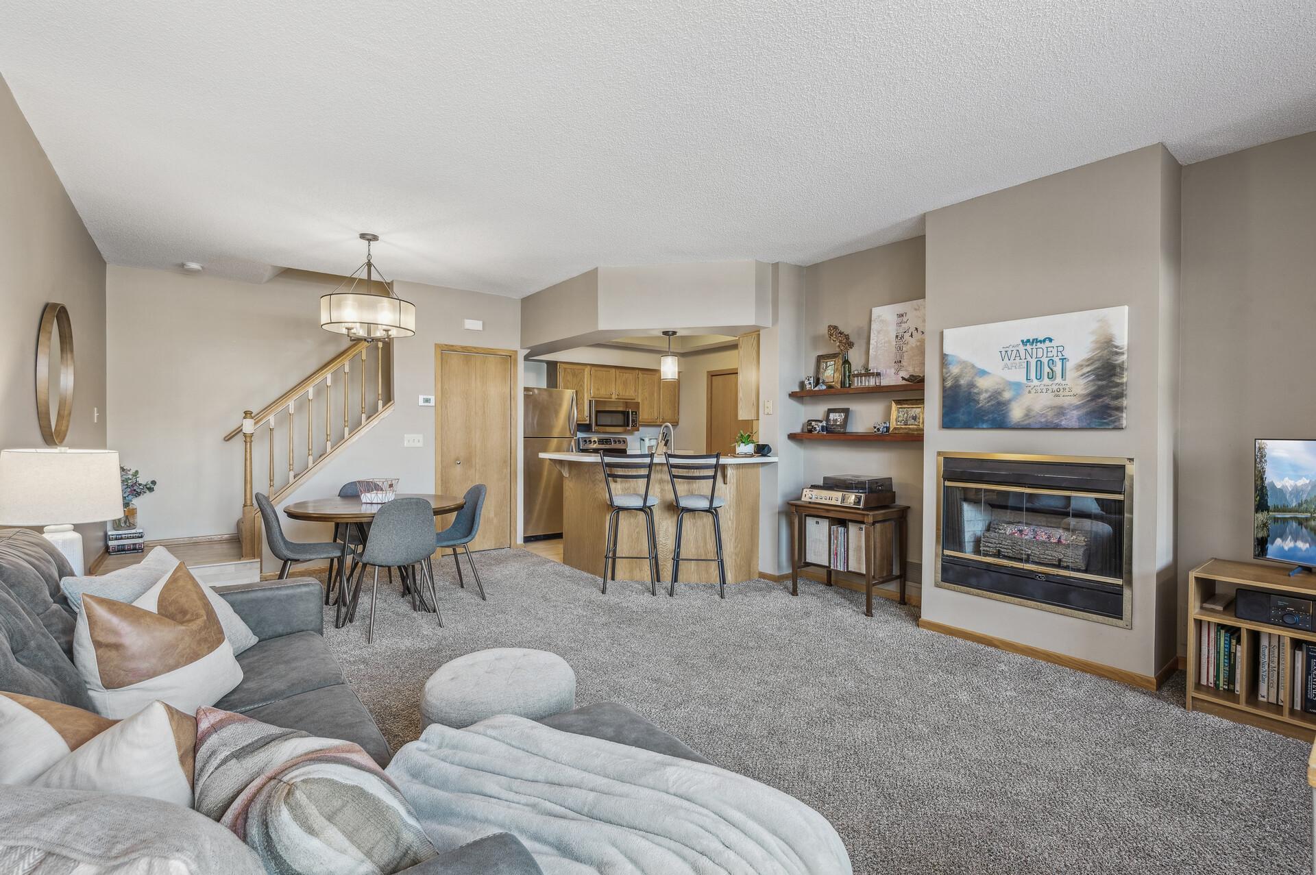 View of Residential at 538 Lovell Avenue #2, Roseville MN 55113, Roseville - Mike Wilen | Minnesota Team Real Estate