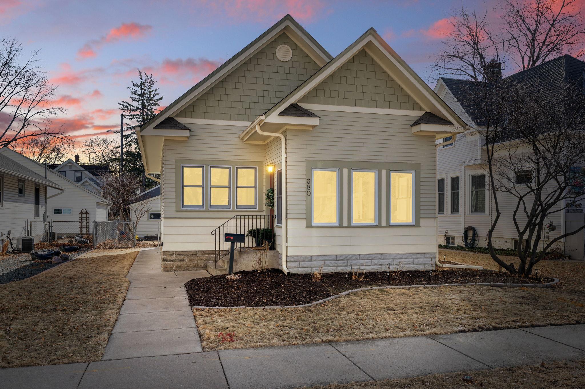 View of Residential at 380 Saratoga Street, Saint Paul MN 55105, Saint Paul - Mike Wilen | Minnesota Team Real Estate