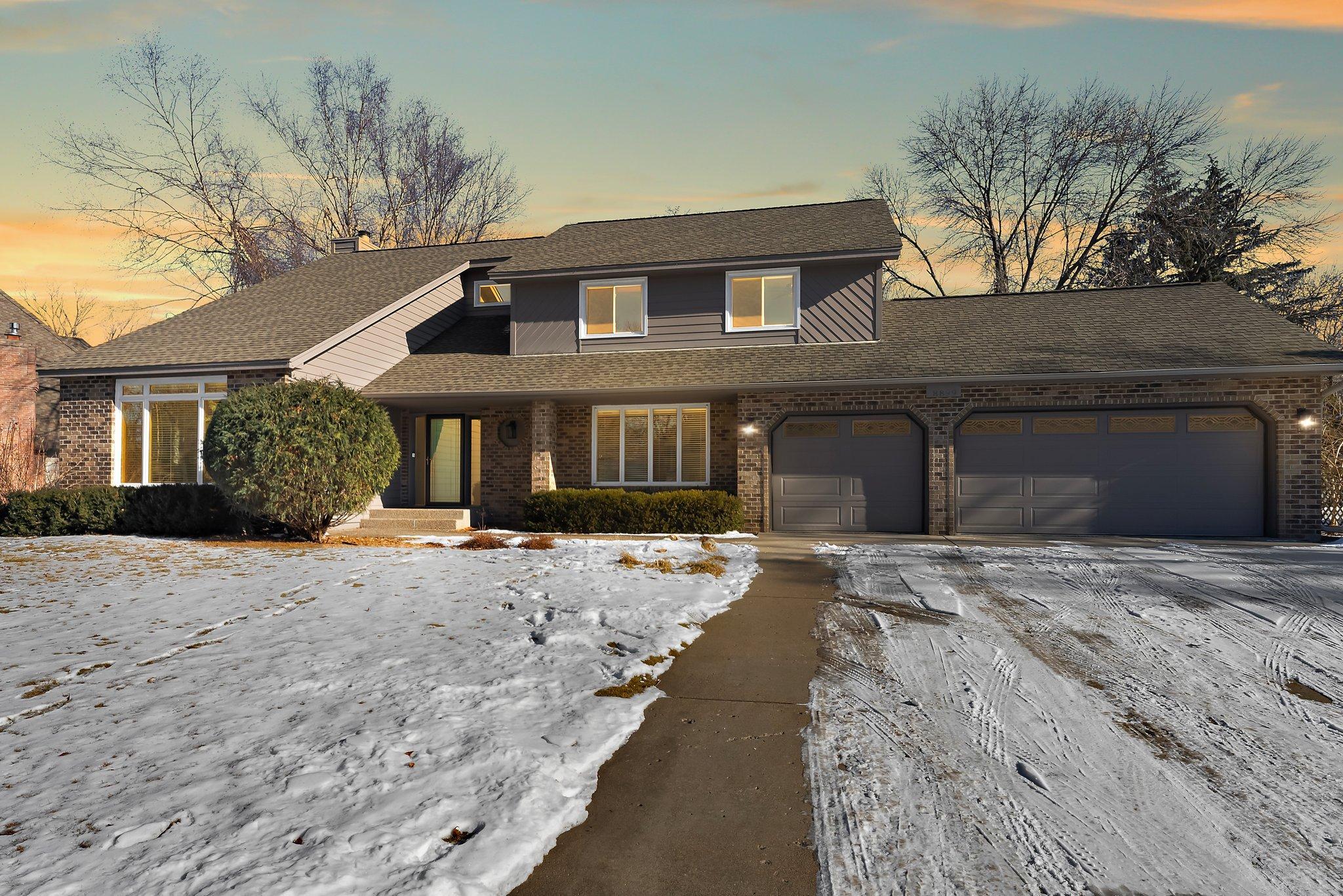 View of Residential at 8899 Flesher Circle, Eden Prairie MN 55347, Eden Prairie - Mike Wilen | Minnesota Team Real Estate
