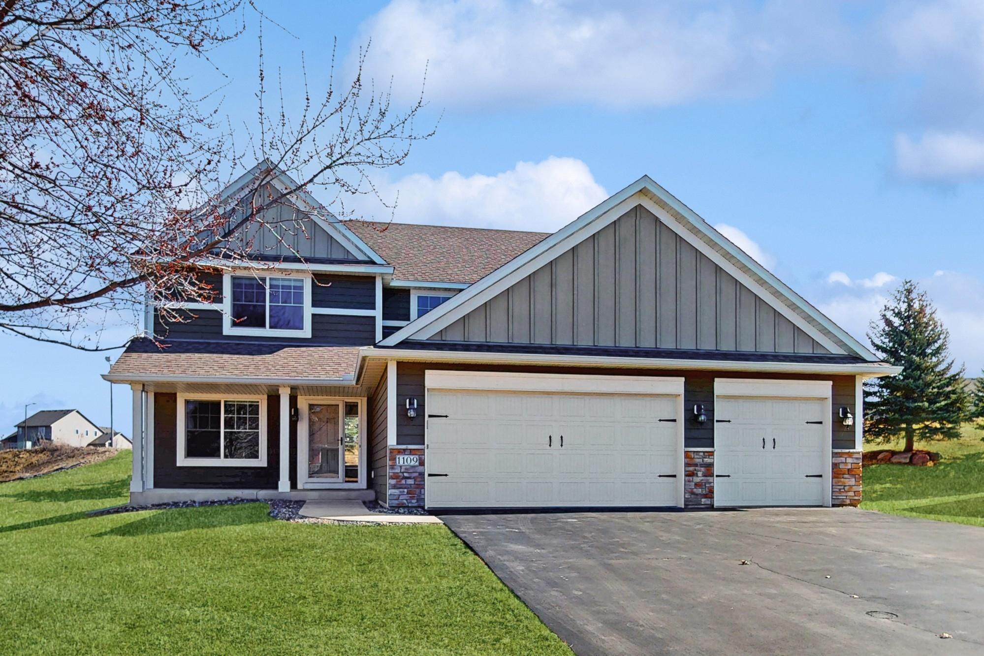 View of Residential at 1109 Stonebridge Path, Jordan MN 55352, Jordan - Mike Wilen | Minnesota Team Real Estate
