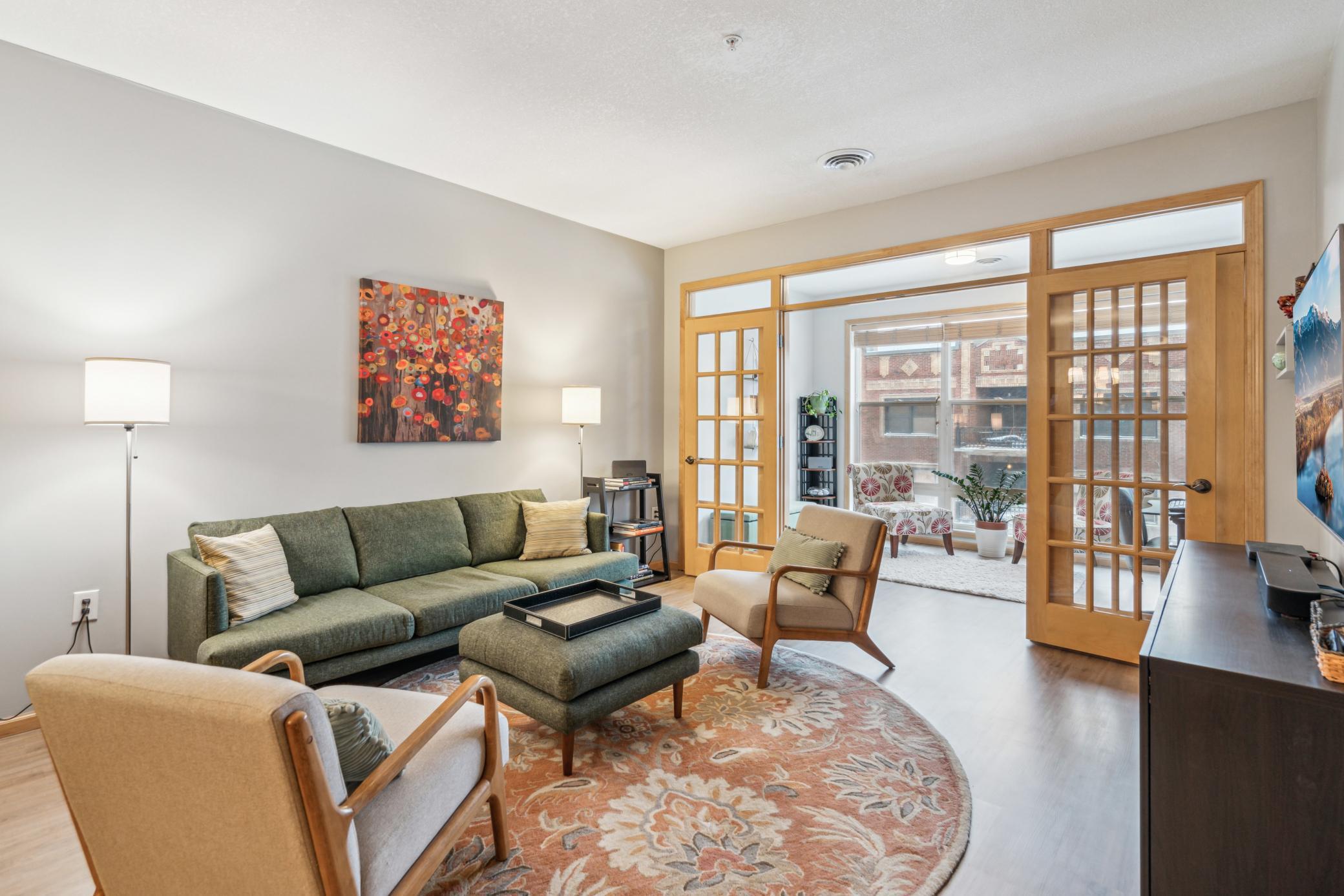 View of Residential at 301 Oak Grove Street #209, Minneapolis MN 55403, Minneapolis - Mike Wilen | Minnesota Team Real Estate