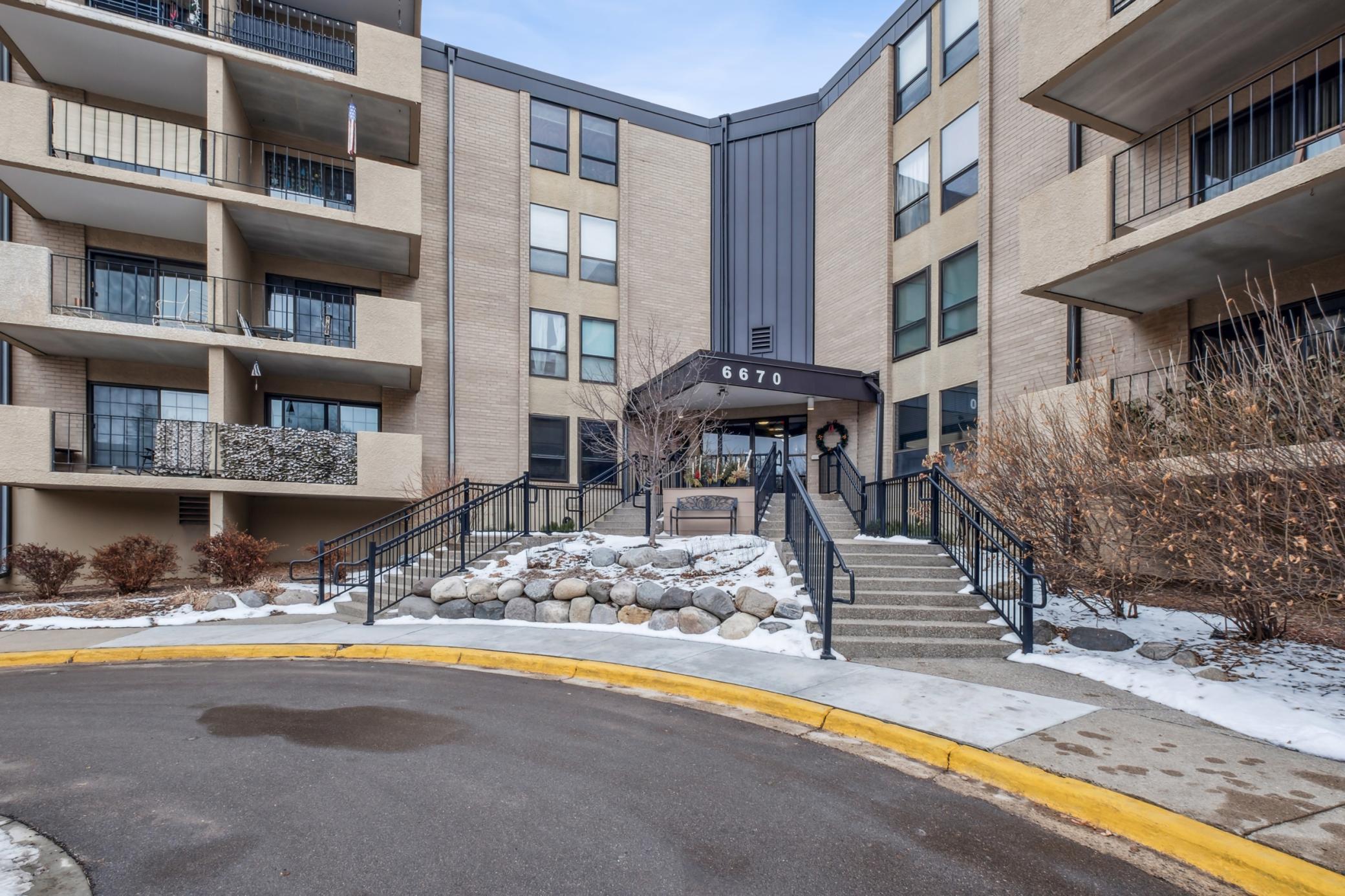 View of Residential at 6670 Vernon Avenue #408, Edina MN 55436, Edina - Mike Wilen | Minnesota Team Real Estate