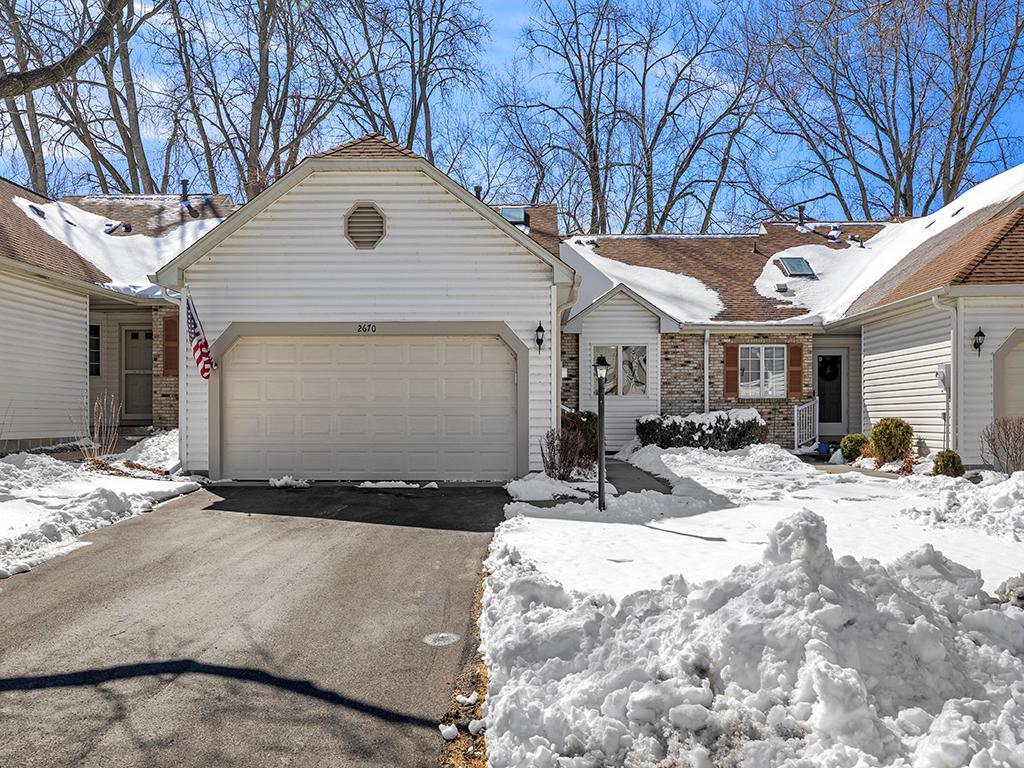 View of Residential at 2670 Lake Court Drive #57, Mounds View MN 55112, Mounds View - Mike Wilen | Minnesota Team Real Estate
