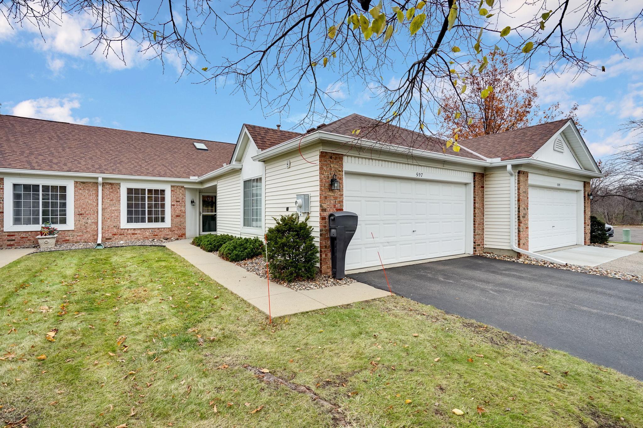 View of Residential at 597 Markgrafs Lake Bay, Woodbury MN 55129, Woodbury - Mike Wilen | Minnesota Team Real Estate