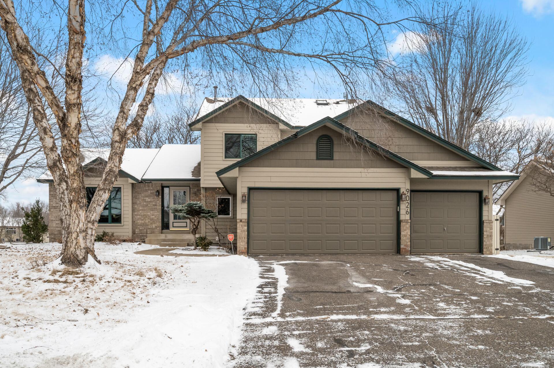 View of Residential at 9026 Prestwick Parkway, Brooklyn Park MN 55443, Brooklyn Park - Mike Wilen | Minnesota Team Real Estate