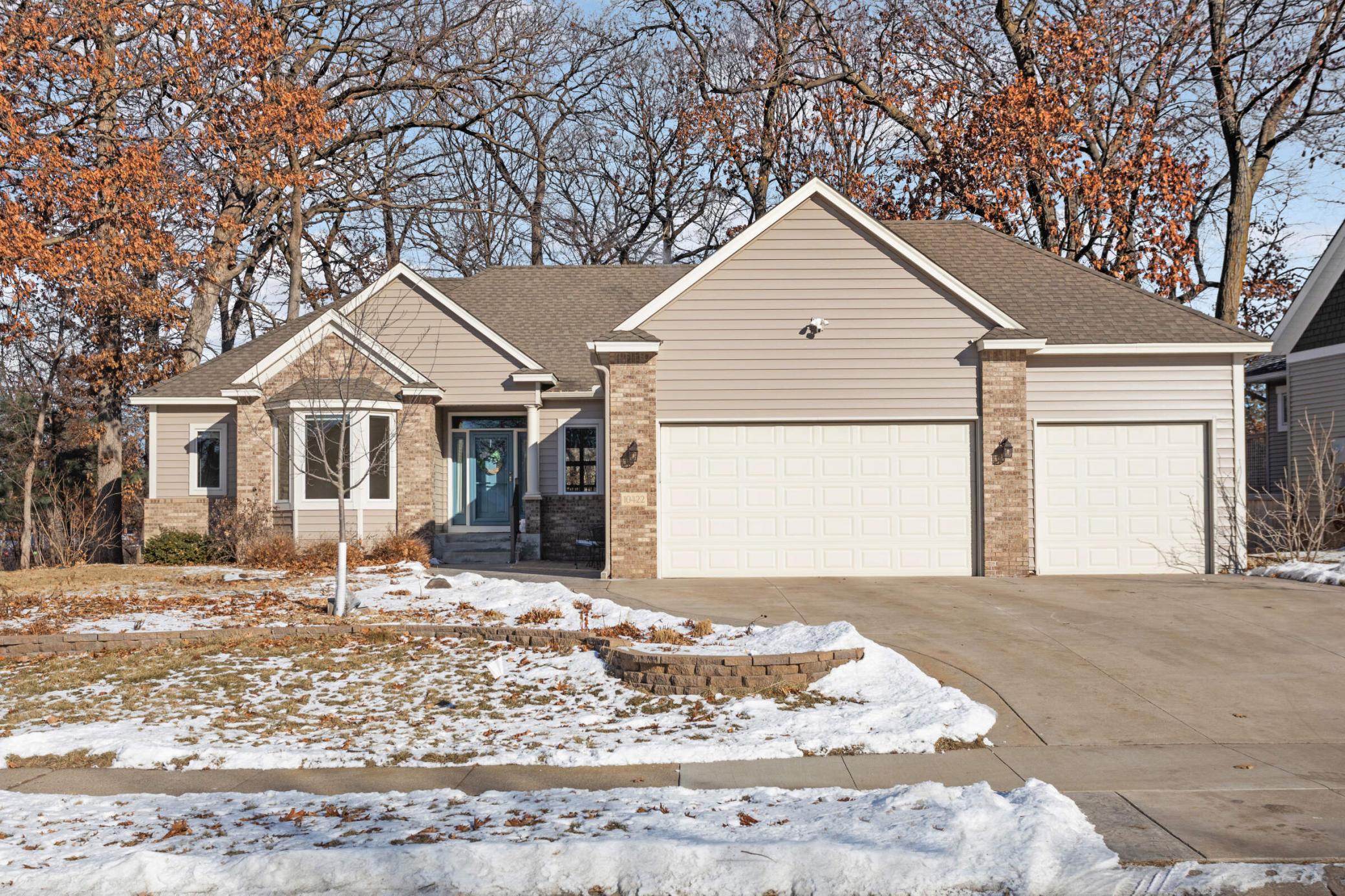 View of Residential at 10422 Hidden Oaks Lane, Champlin MN 55316, Champlin - Mike Wilen | Minnesota Team Real Estate