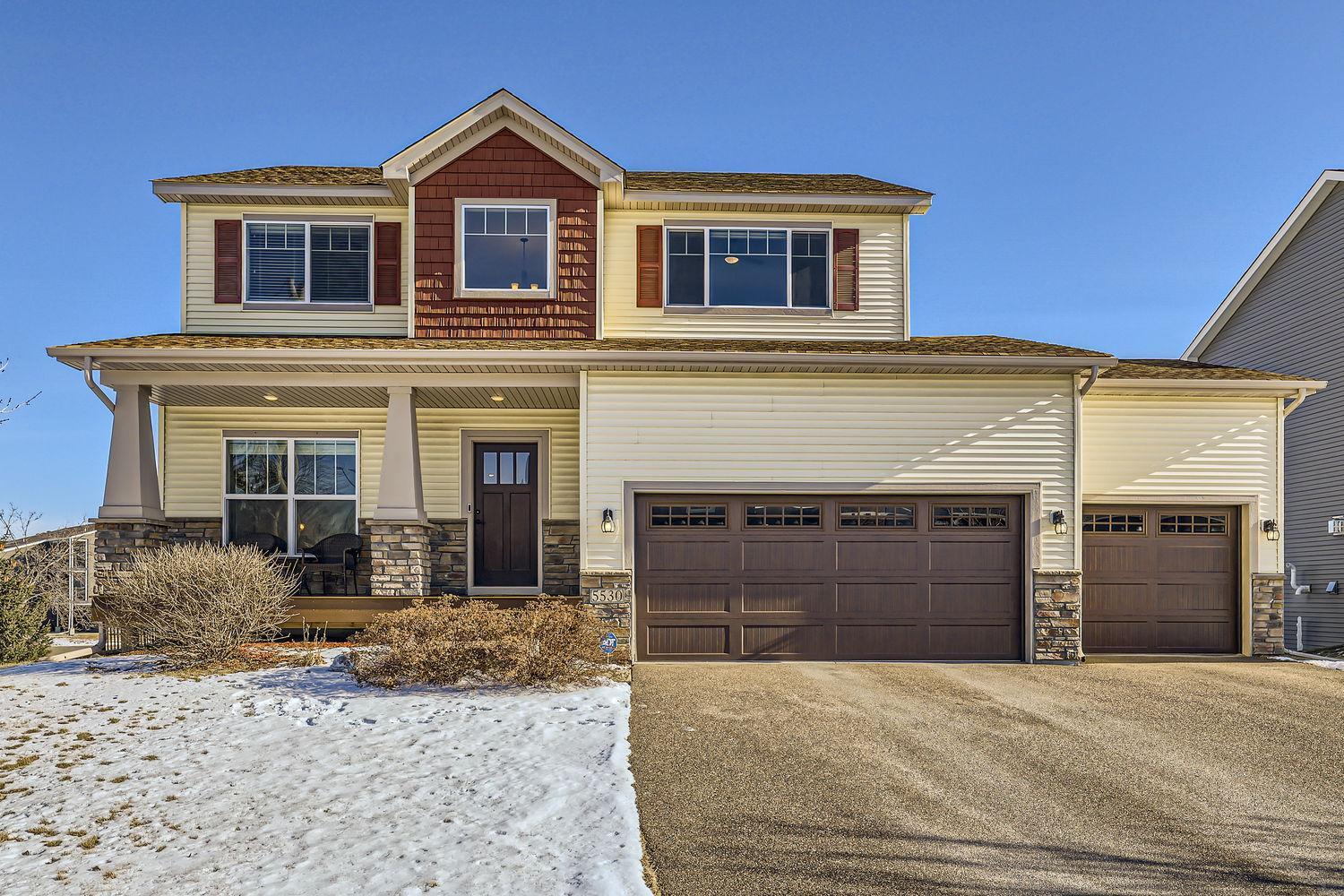 View of Residential at 5530 Wisconsin Avenue, New Hope MN 55428, New Hope - Mike Wilen | Minnesota Team Real Estate