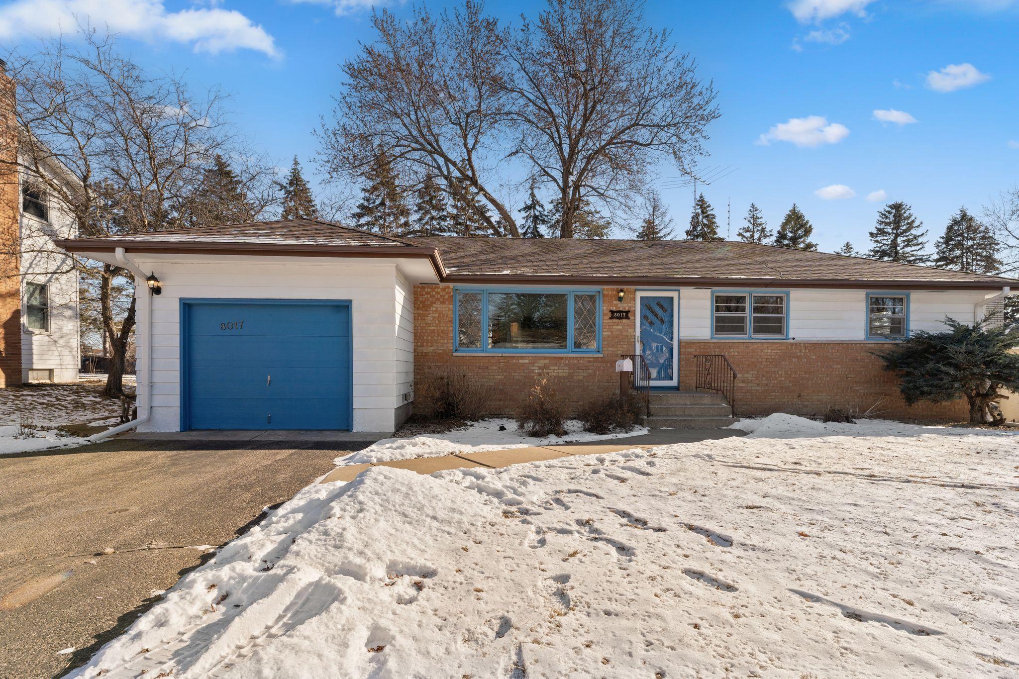 View of Residential at 8017 38th Avenue, New Hope MN 55427, New Hope - Mike Wilen | Minnesota Team Real Estate