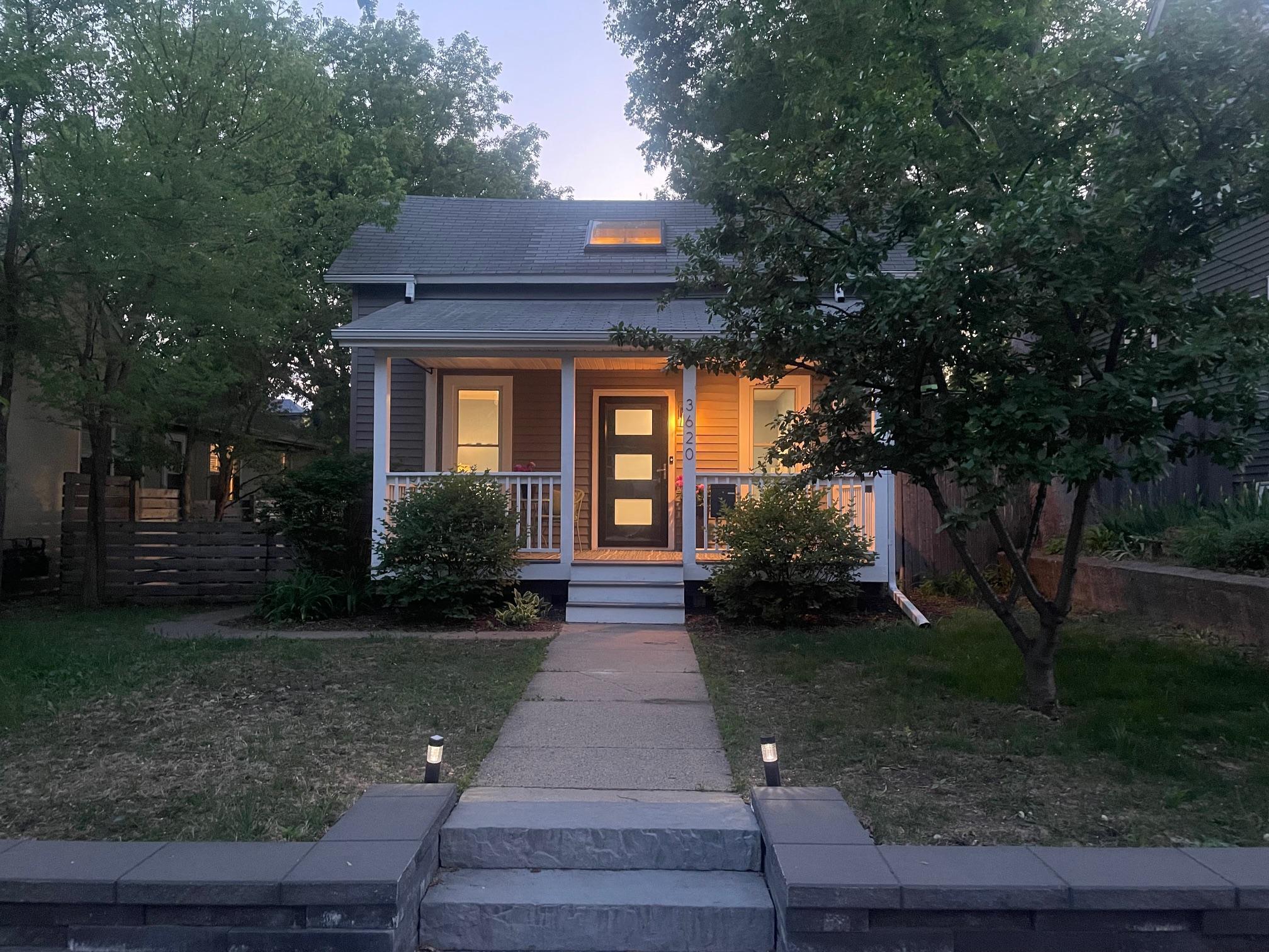 View of Residential at 3620 Columbus Avenue, Minneapolis MN 55407, Minneapolis - Mike Wilen | Minnesota Team Real Estate