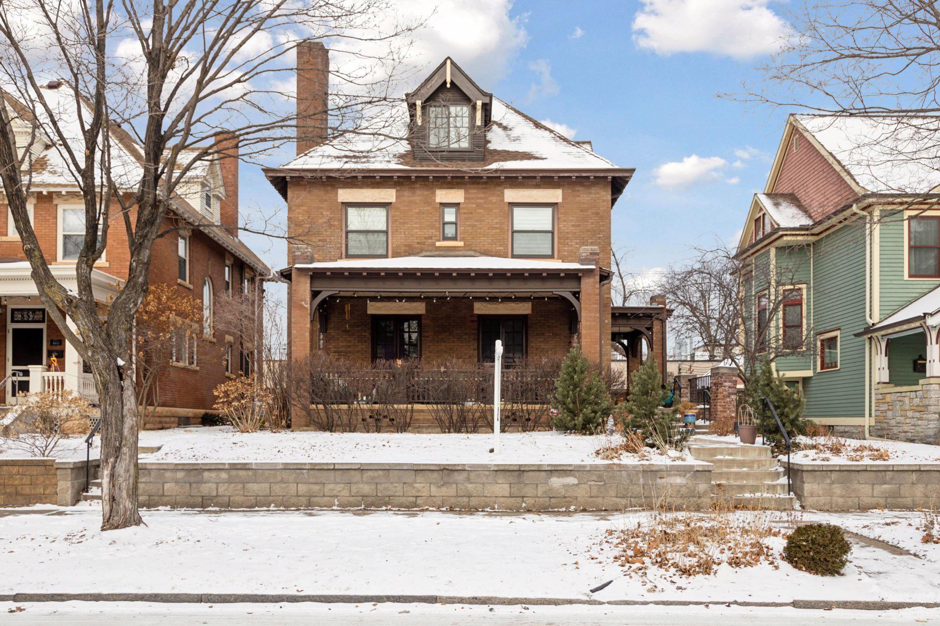 View of Residential at 853 Lincoln Avenue, Saint Paul MN 55105, Saint Paul - Mike Wilen | Minnesota Team Real Estate