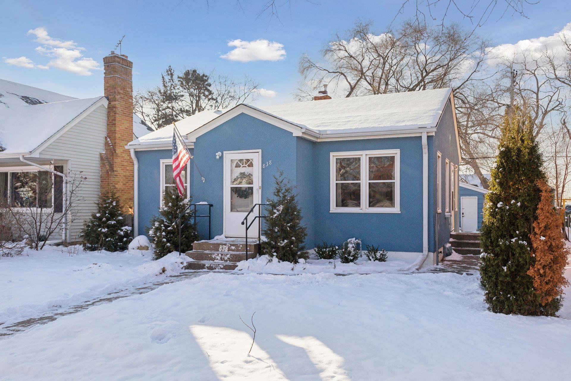 View of Residential at 838 Orange Avenue, Saint Paul MN 55106, Saint Paul - Mike Wilen | Minnesota Team Real Estate