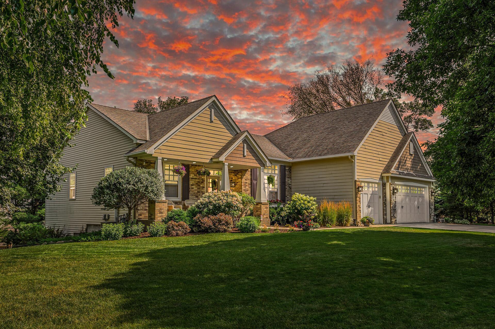 View of Residential at 9153 Braxton Drive, Eden Prairie MN 55347, Eden Prairie - Mike Wilen | Minnesota Team Real Estate