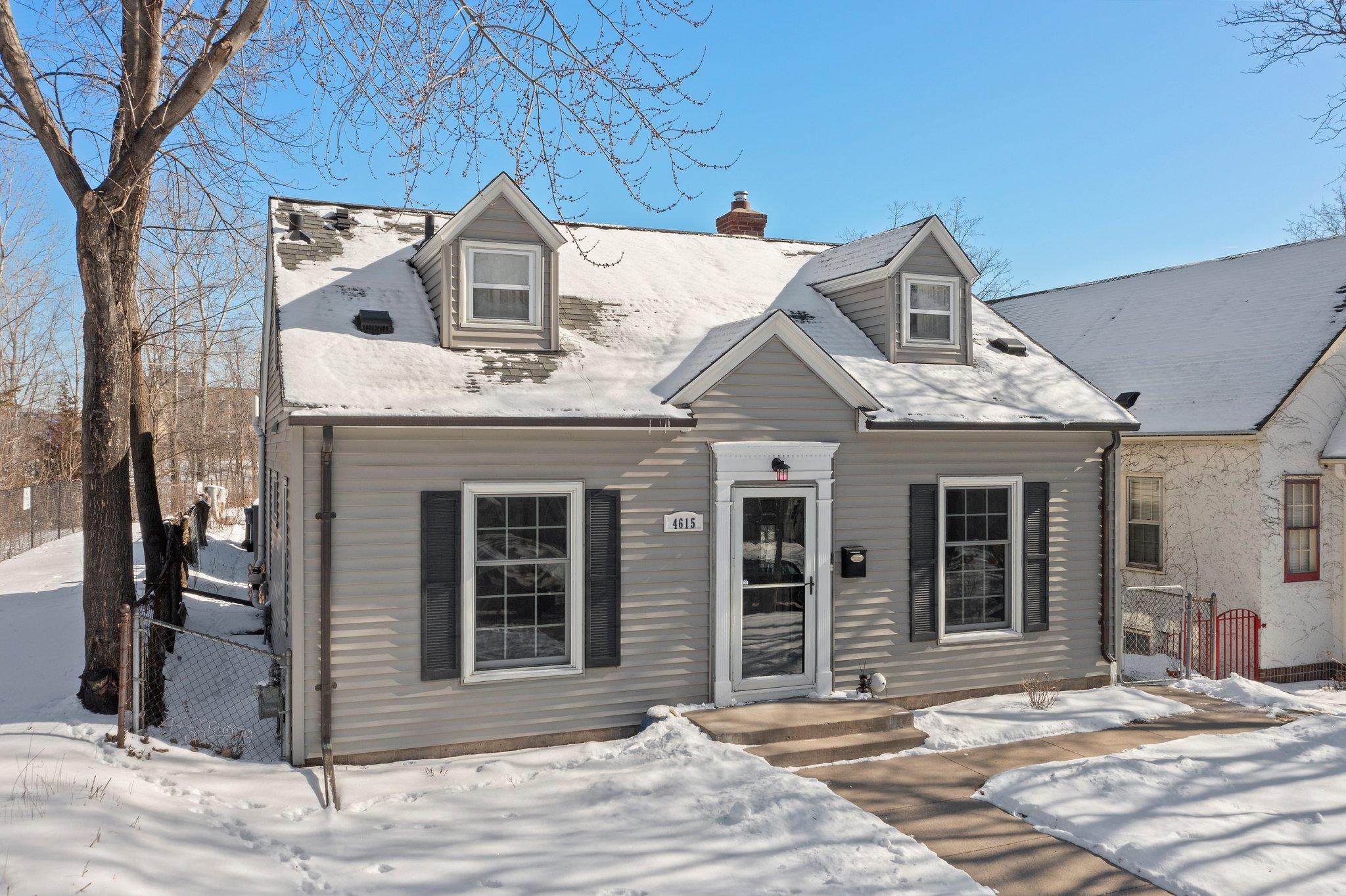 View of Residential at 4615 36th Avenue, Minneapolis MN 55406, Minneapolis - Mike Wilen | Minnesota Team Real Estate