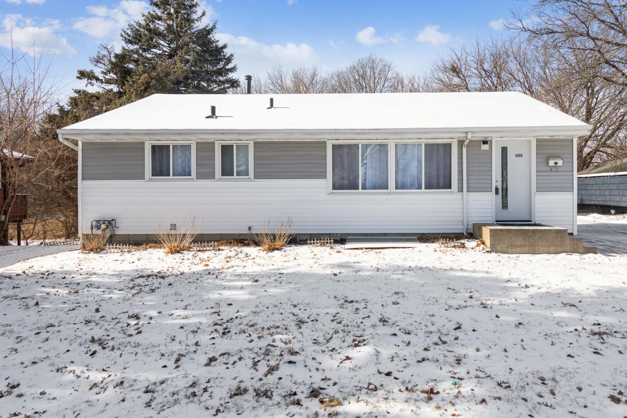 View of Residential at 5655 Northport Drive, Brooklyn Center MN 55429, Brooklyn Center - Mike Wilen | Minnesota Team Real Estate