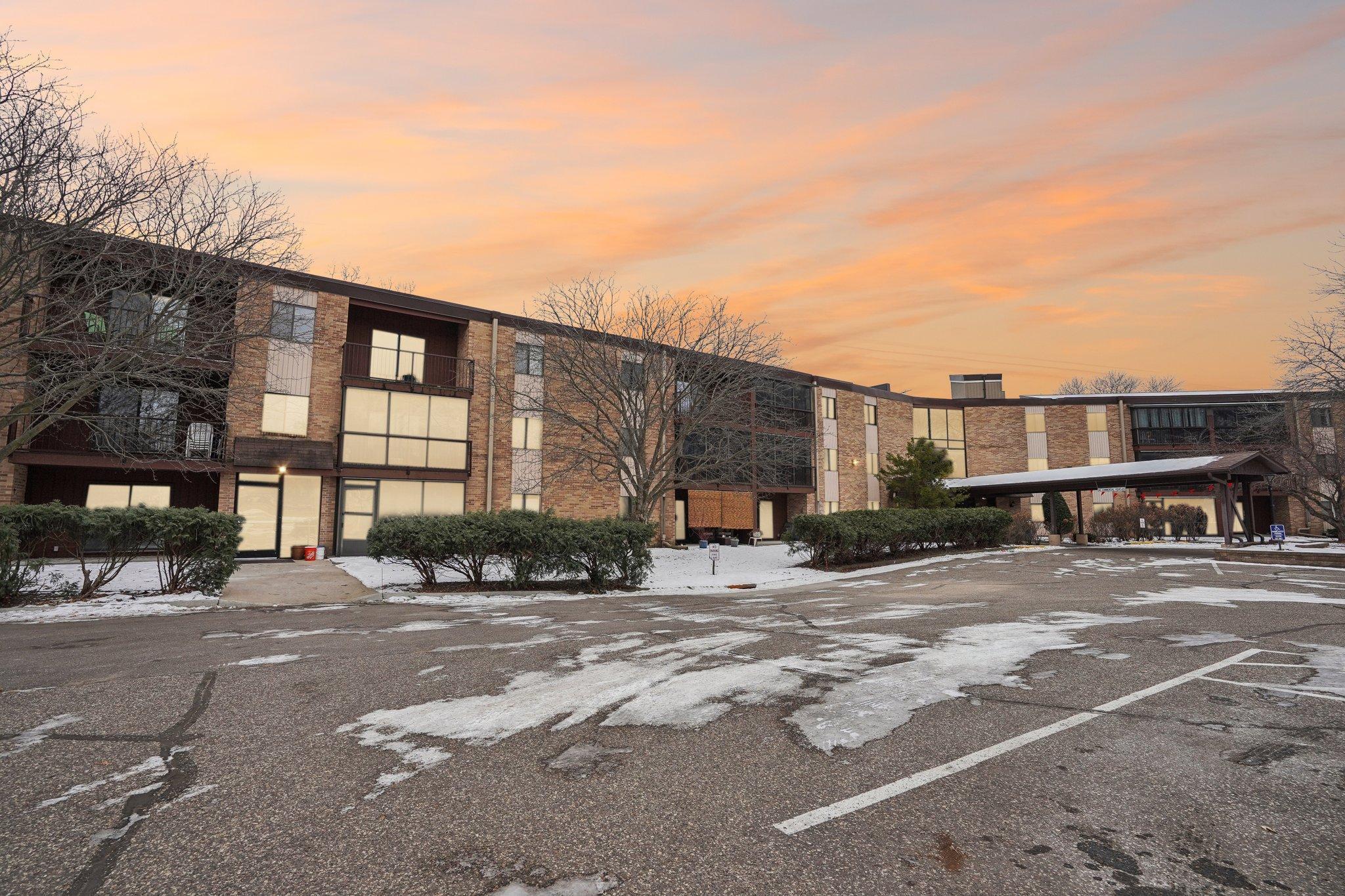 View of Residential at 2670 Oxford Street #213, Roseville MN 55113, Roseville - Mike Wilen | Minnesota Team Real Estate
