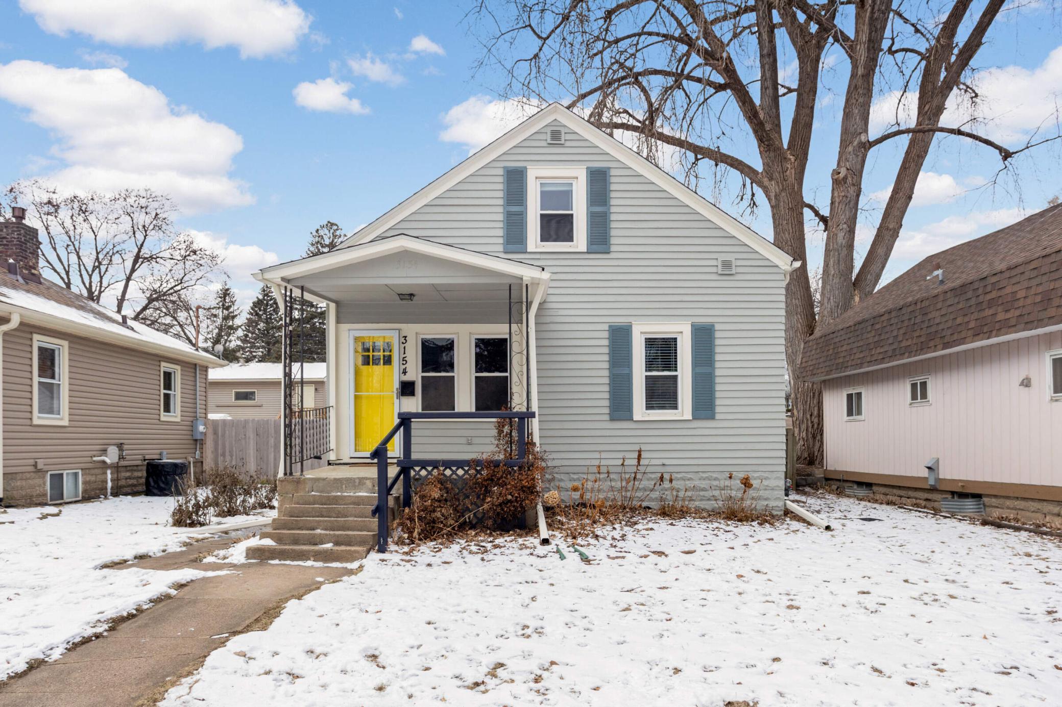 View of Residential at 3154 Ulysses Street, Minneapolis MN 55418, Minneapolis - Mike Wilen | Minnesota Team Real Estate