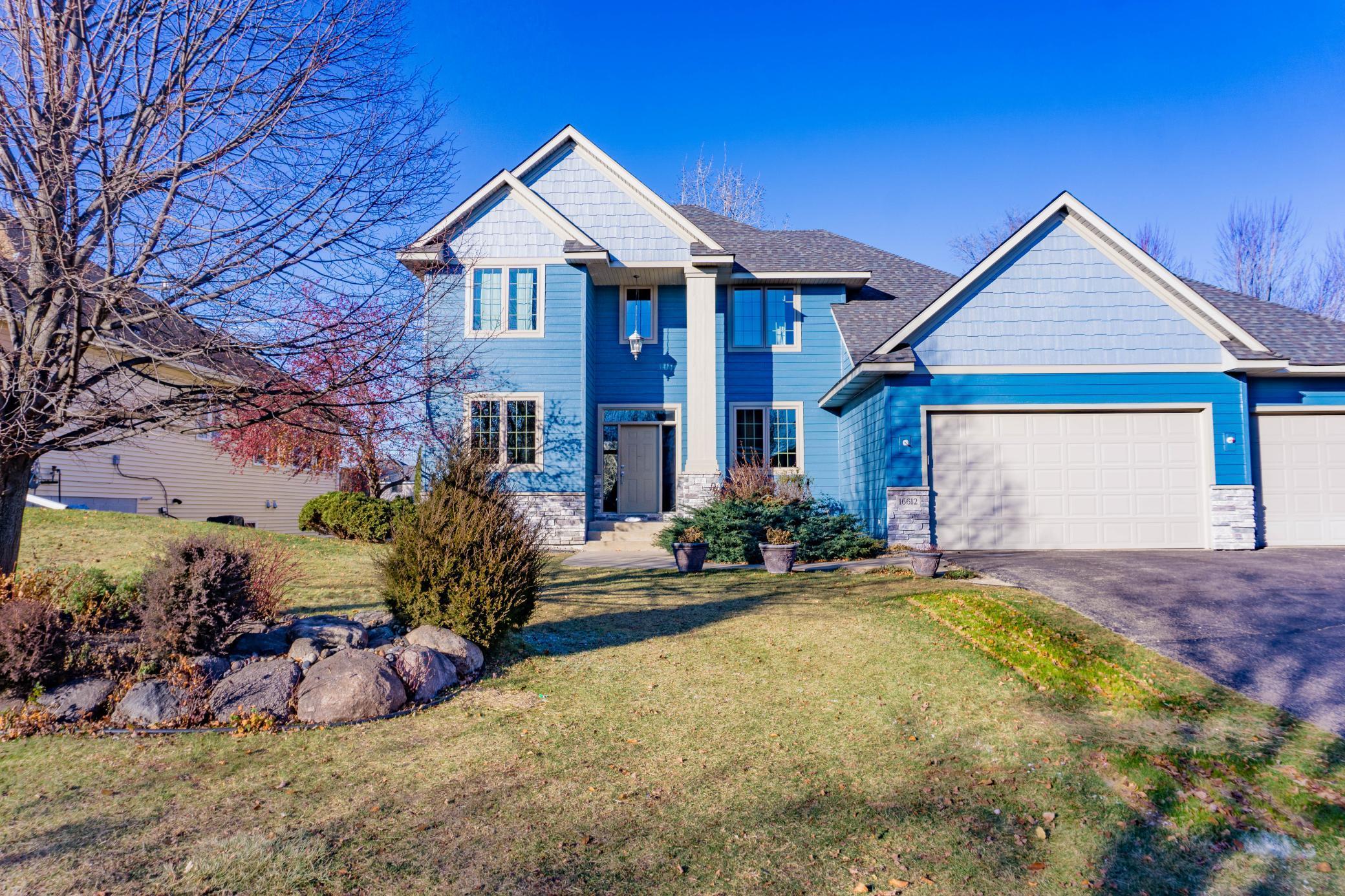View of Residential at 16612 Saddle Horn Court, Eden Prairie MN 55347, Eden Prairie - Mike Wilen | Minnesota Team Real Estate