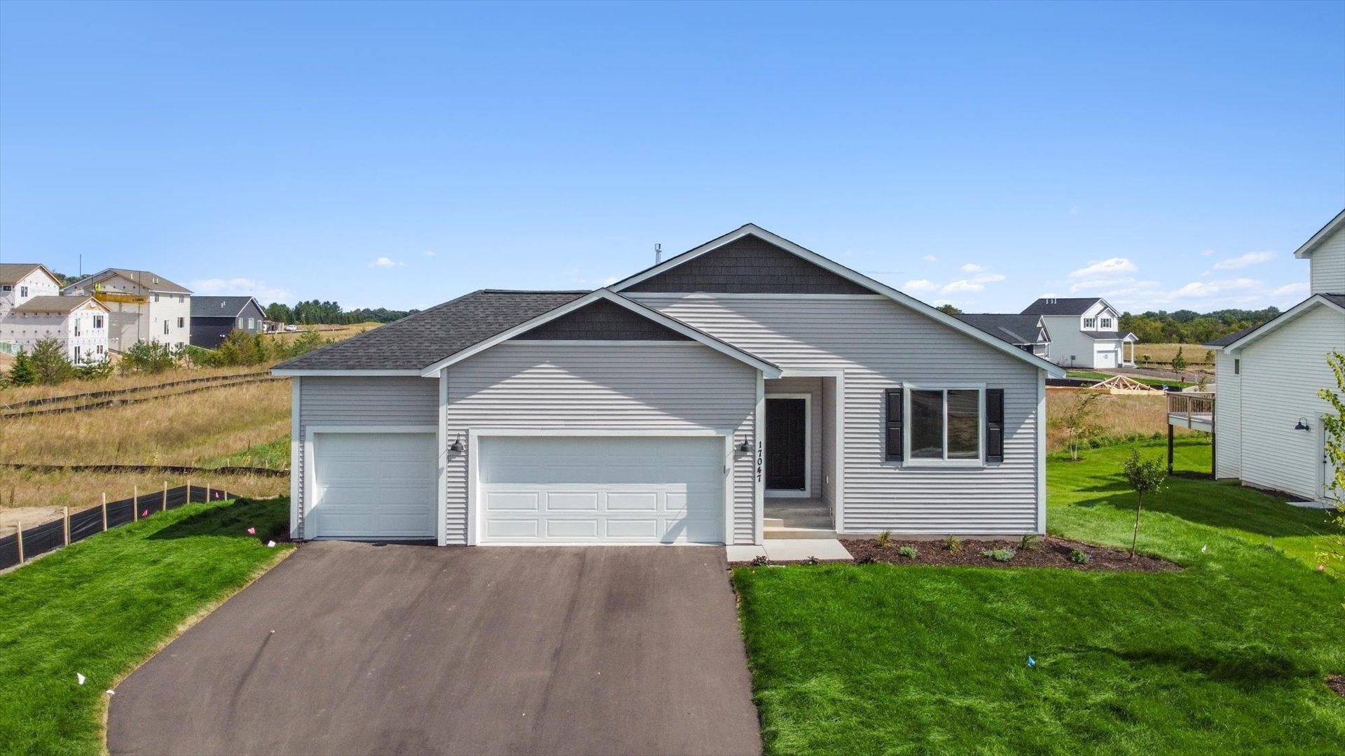 View of Residential at 17047 Uranimite Street, Ramsey MN 55303, Ramsey - Mike Wilen | Minnesota Team Real Estate