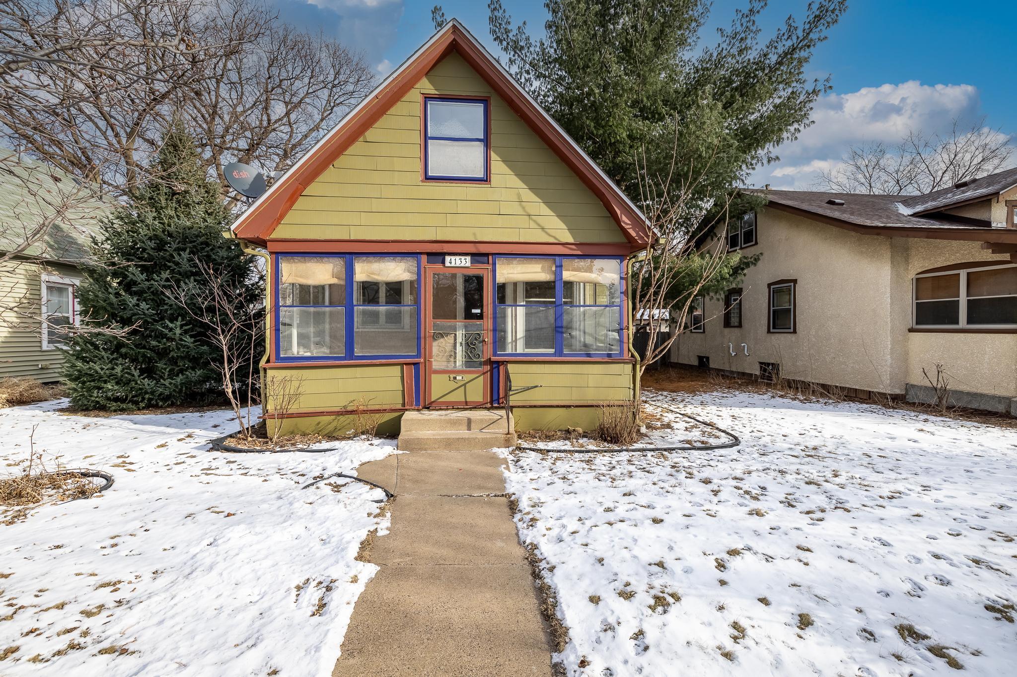 View of Residential at 4133 42nd Avenue, Minneapolis MN 55406, Minneapolis - Mike Wilen | Minnesota Team Real Estate