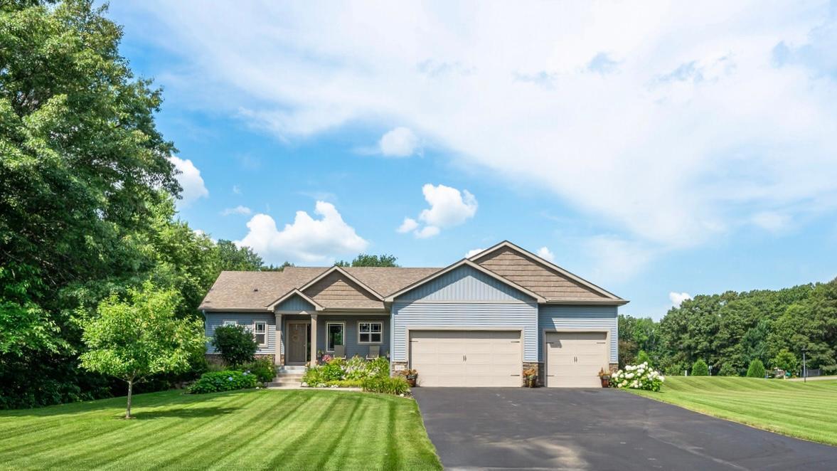 View of Residential at 17218 Rendova Street, Ham Lake MN 55304, Ham Lake - Mike Wilen | Minnesota Team Real Estate