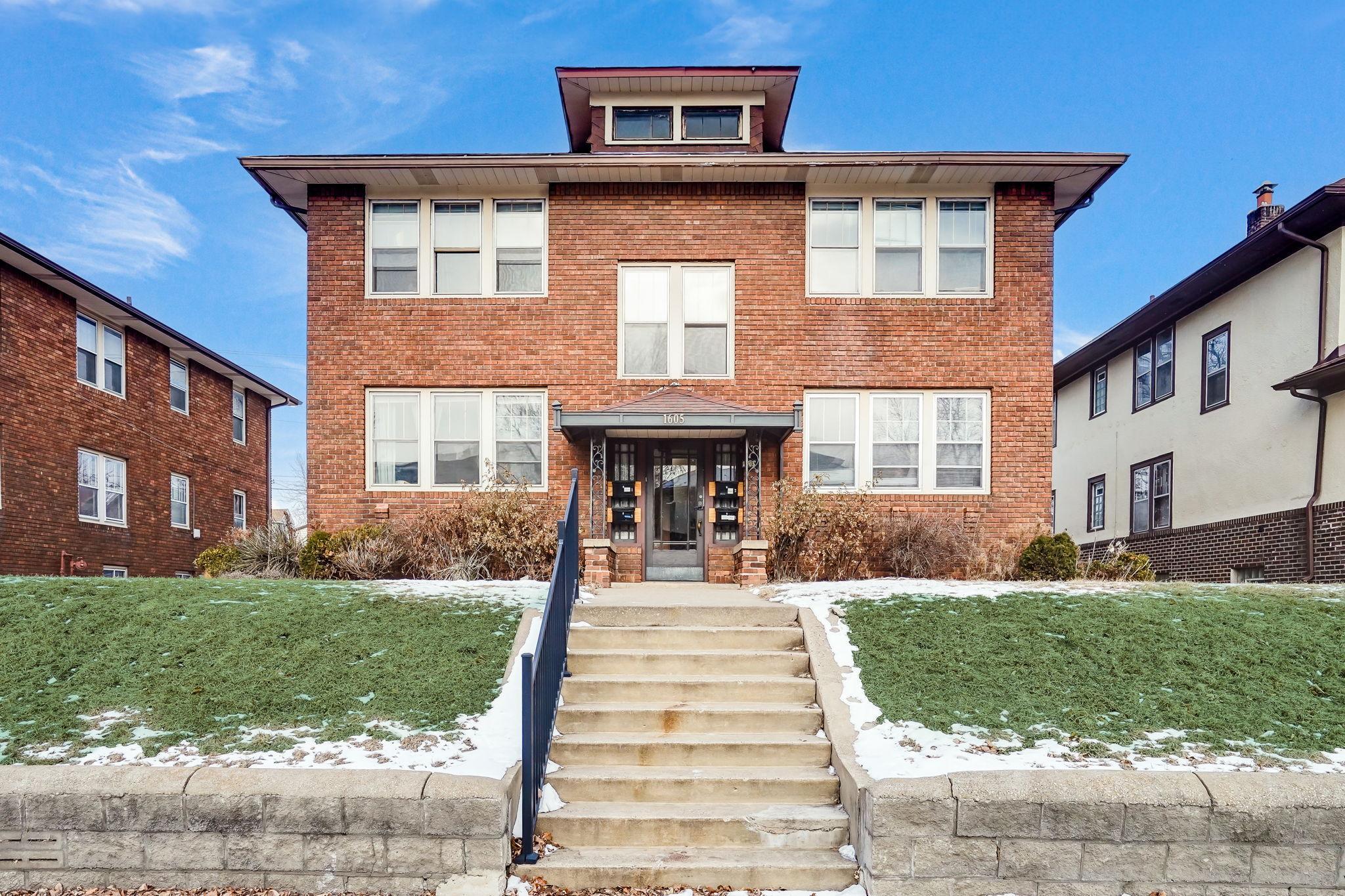 View of Residential Income at 1605 Charles Avenue, Saint Paul MN 55104, Saint Paul - Mike Wilen | Minnesota Team Real Estate