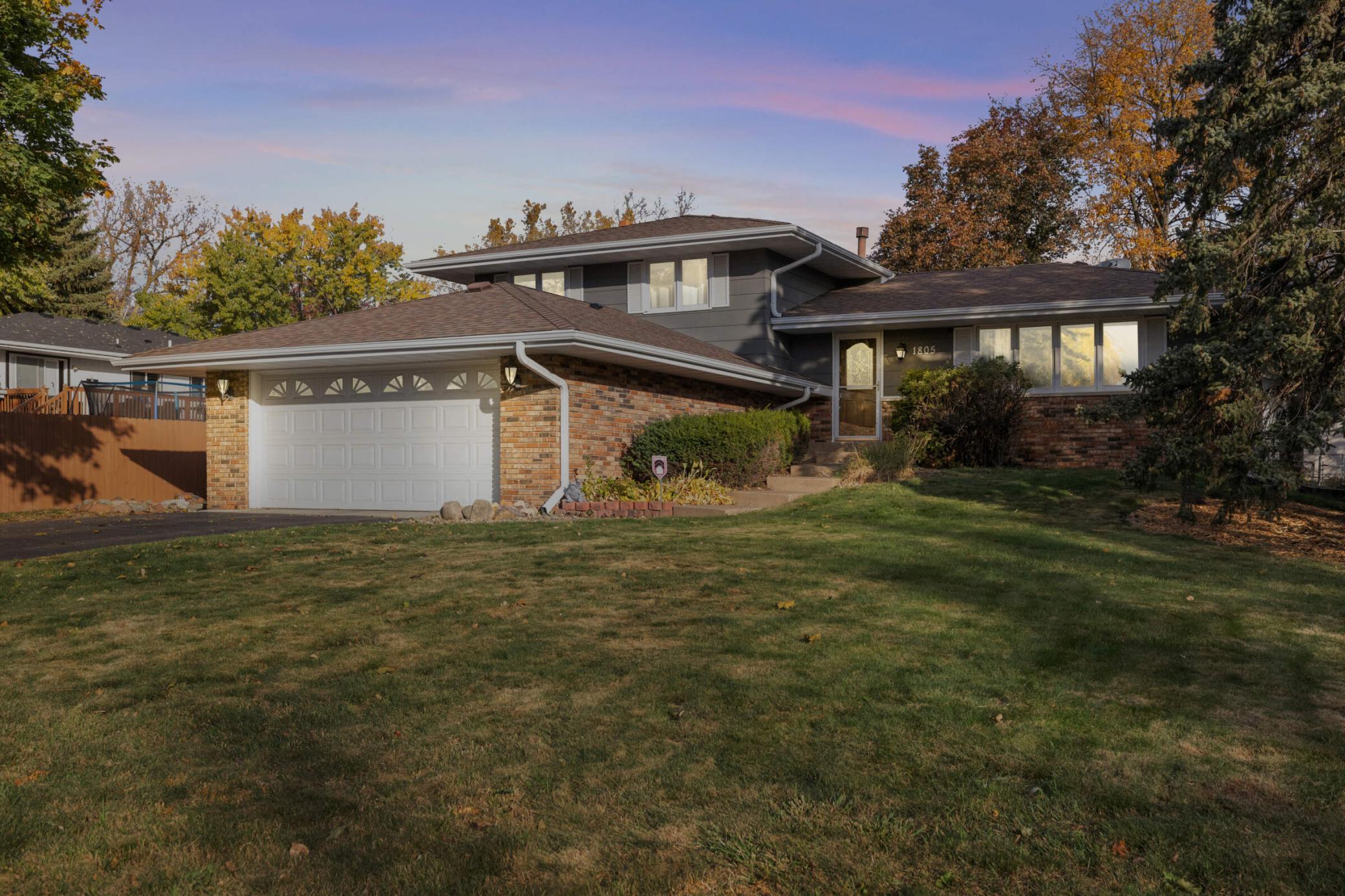 View of Residential at 1805 Maple Lane, Roseville MN 55113, Roseville - Mike Wilen | Minnesota Team Real Estate