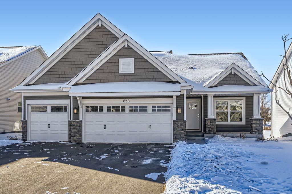 View of Residential at 858 111th Lane, Blaine MN 55434, Blaine - Mike Wilen | Minnesota Team Real Estate