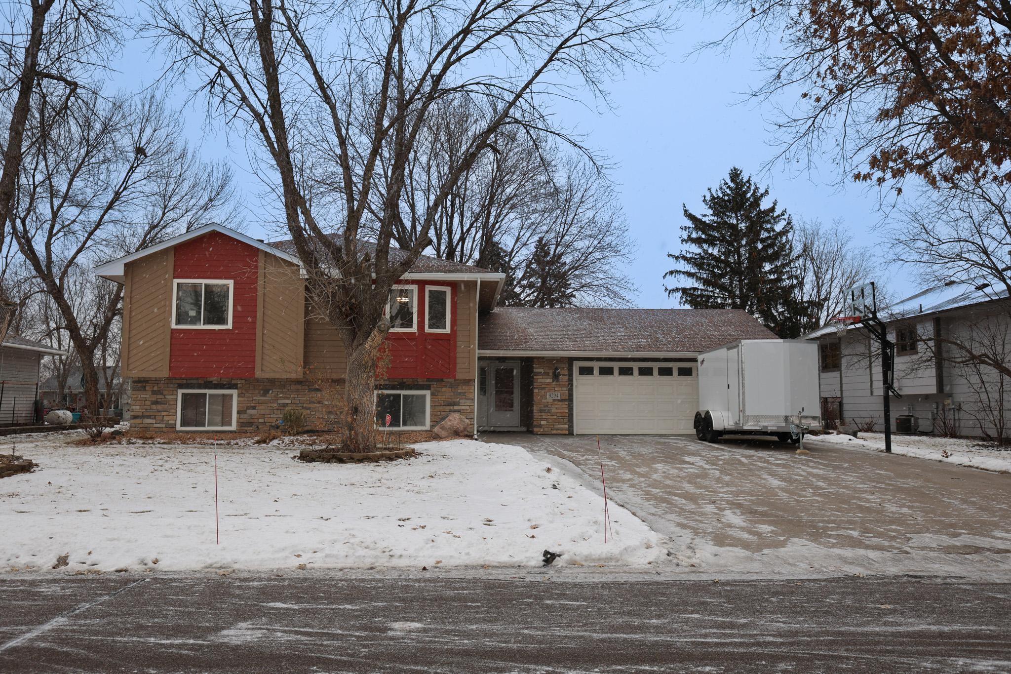 View of Residential at 9204 Woodhall, Brooklyn Park MN 55443, Brooklyn Park - Mike Wilen | Minnesota Team Real Estate