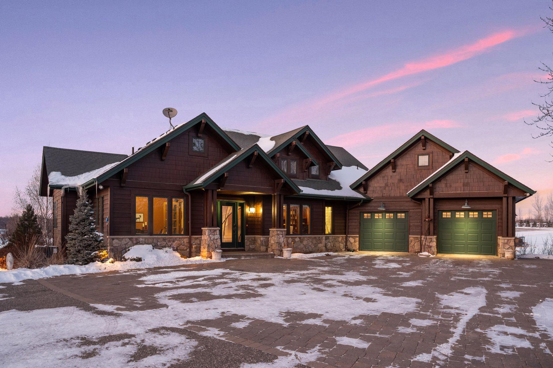 View of Residential at 9177 Gowan Avenue, Maple Lake MN 55358, Maple Lake - Mike Wilen | Minnesota Team Real Estate