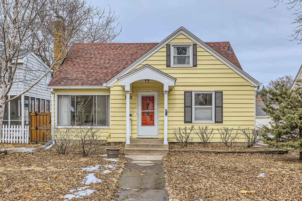 View of Residential at 1391 California Avenue, Falcon Heights MN 55108, Falcon Heights - Mike Wilen | Minnesota Team Real Estate