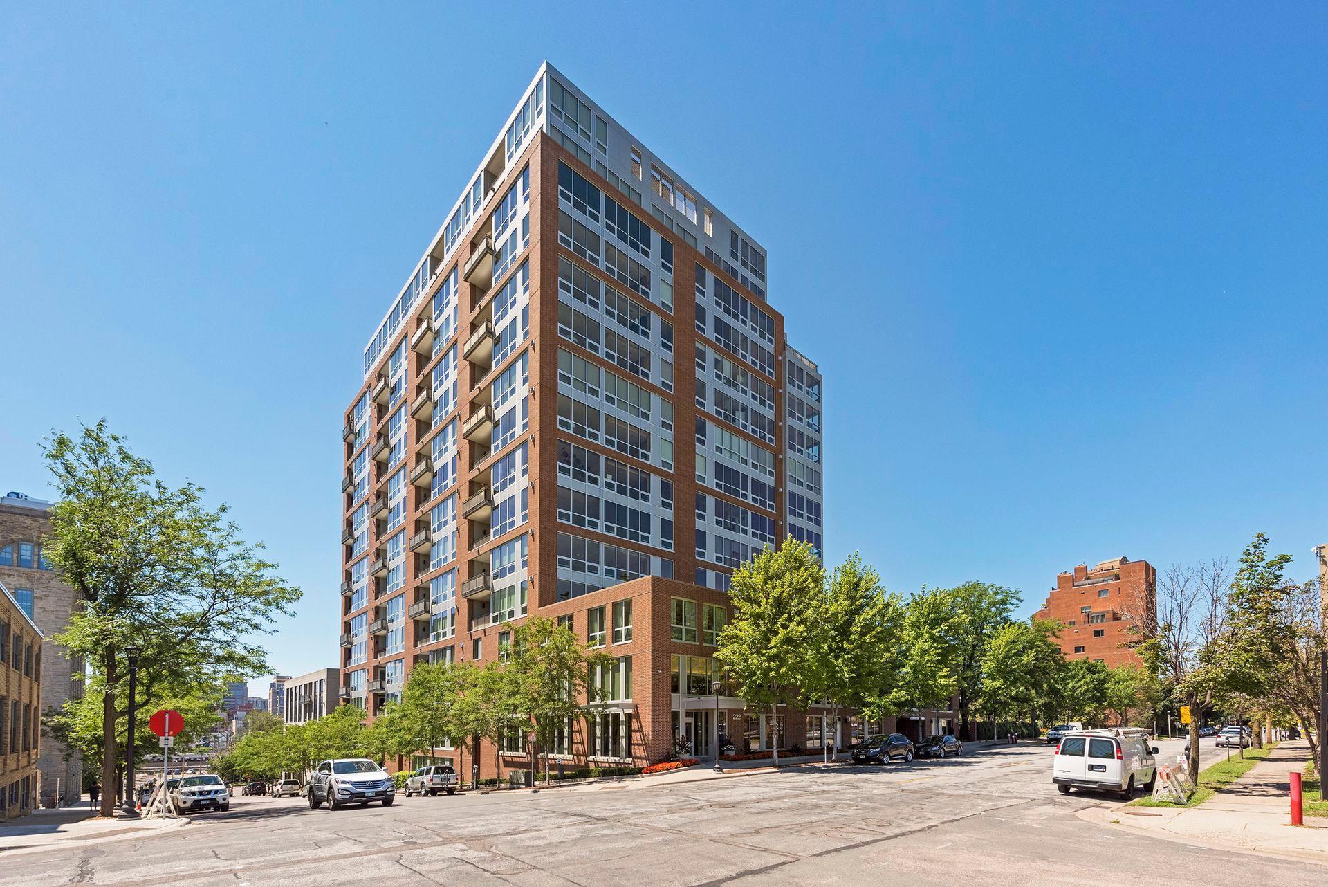View of Residential at 222 2nd Street #1602, Minneapolis MN 55414, Minneapolis - Mike Wilen | Minnesota Team Real Estate