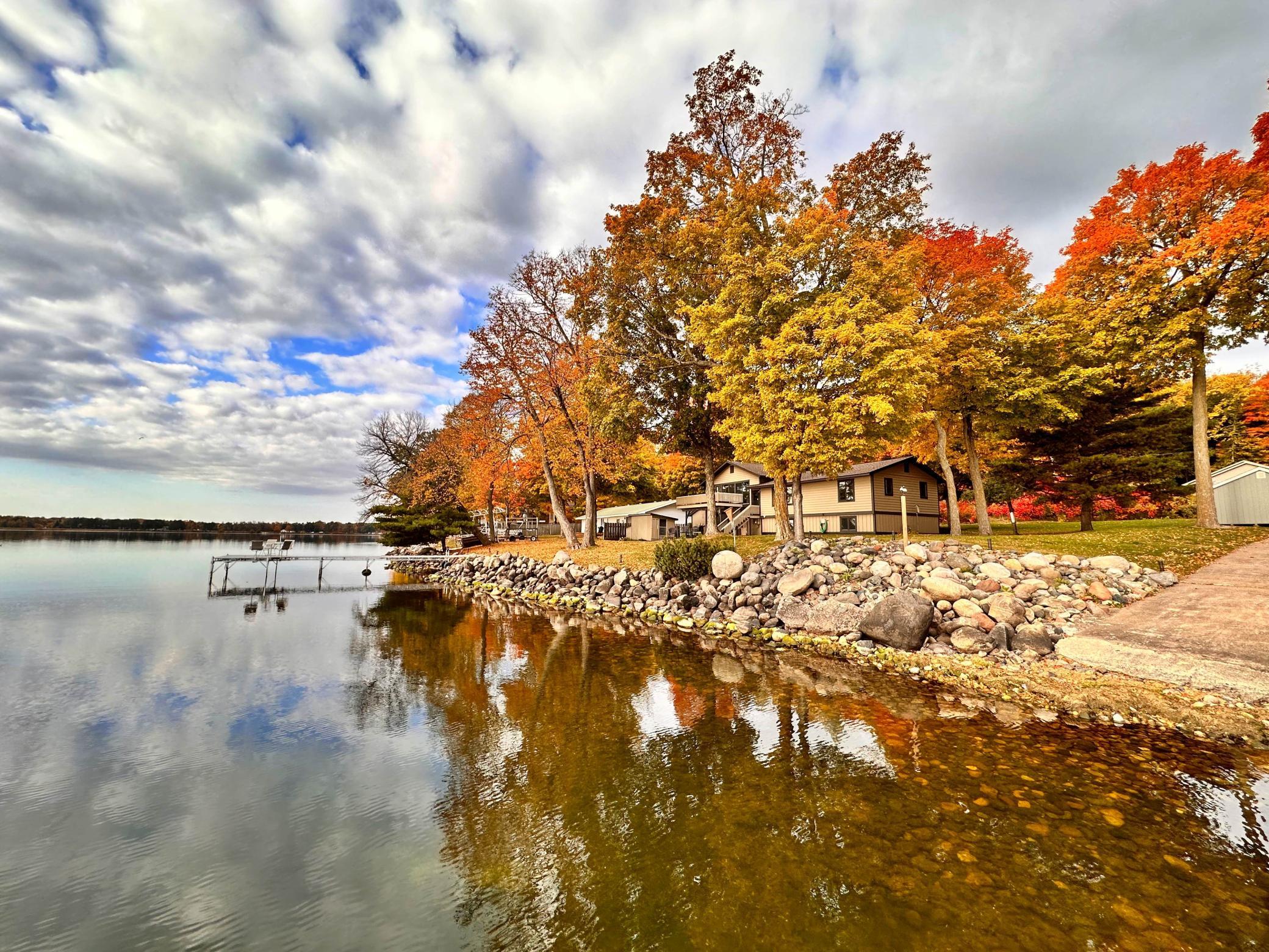 View of Residential at 17759 Earle Brown Drive, Garrison MN 56450, Garrison - Mike Wilen | Minnesota Team Real Estate