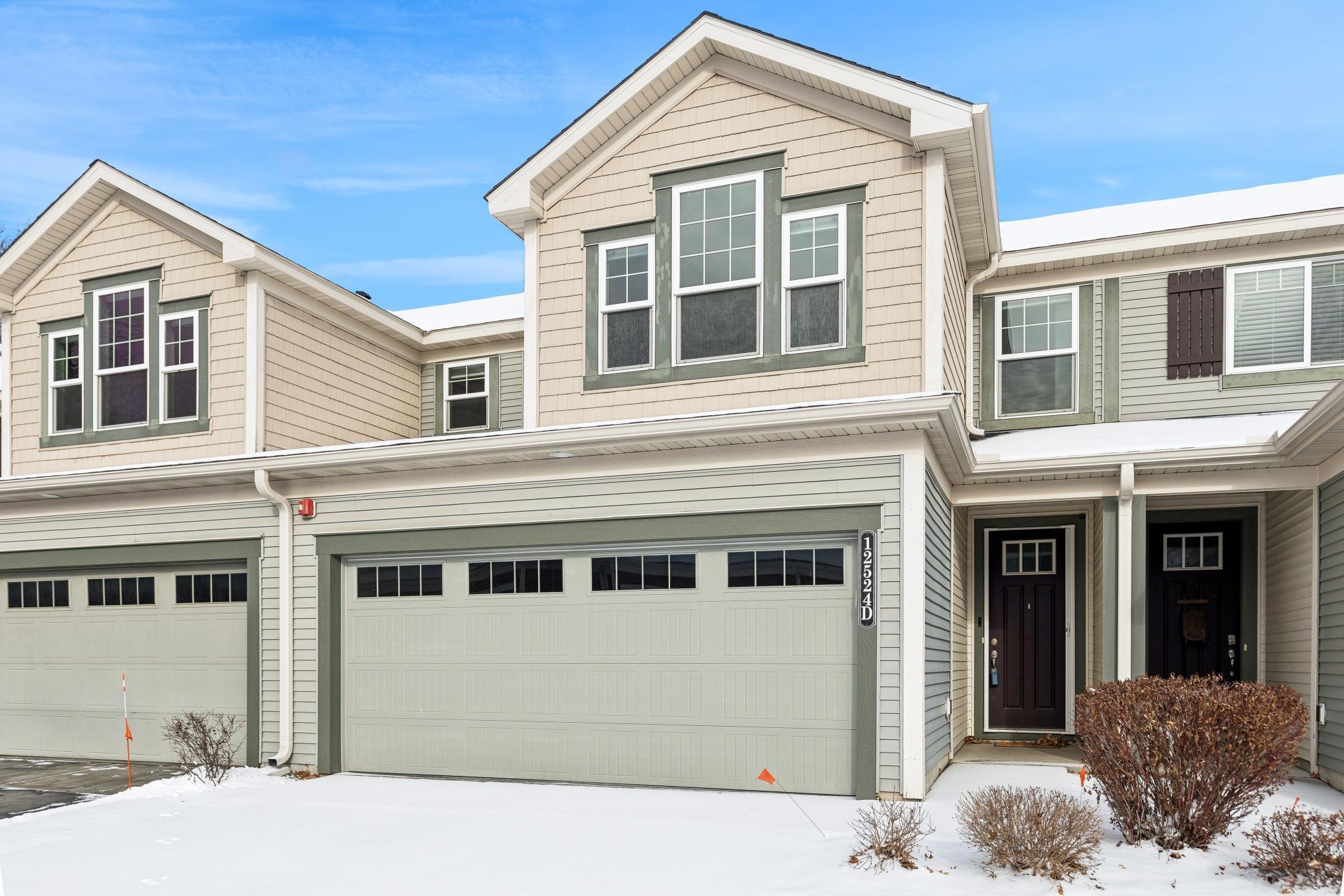 View of Residential at 12524 Naples Street #D, Blaine MN 55449, Blaine - Mike Wilen | Minnesota Team Real Estate