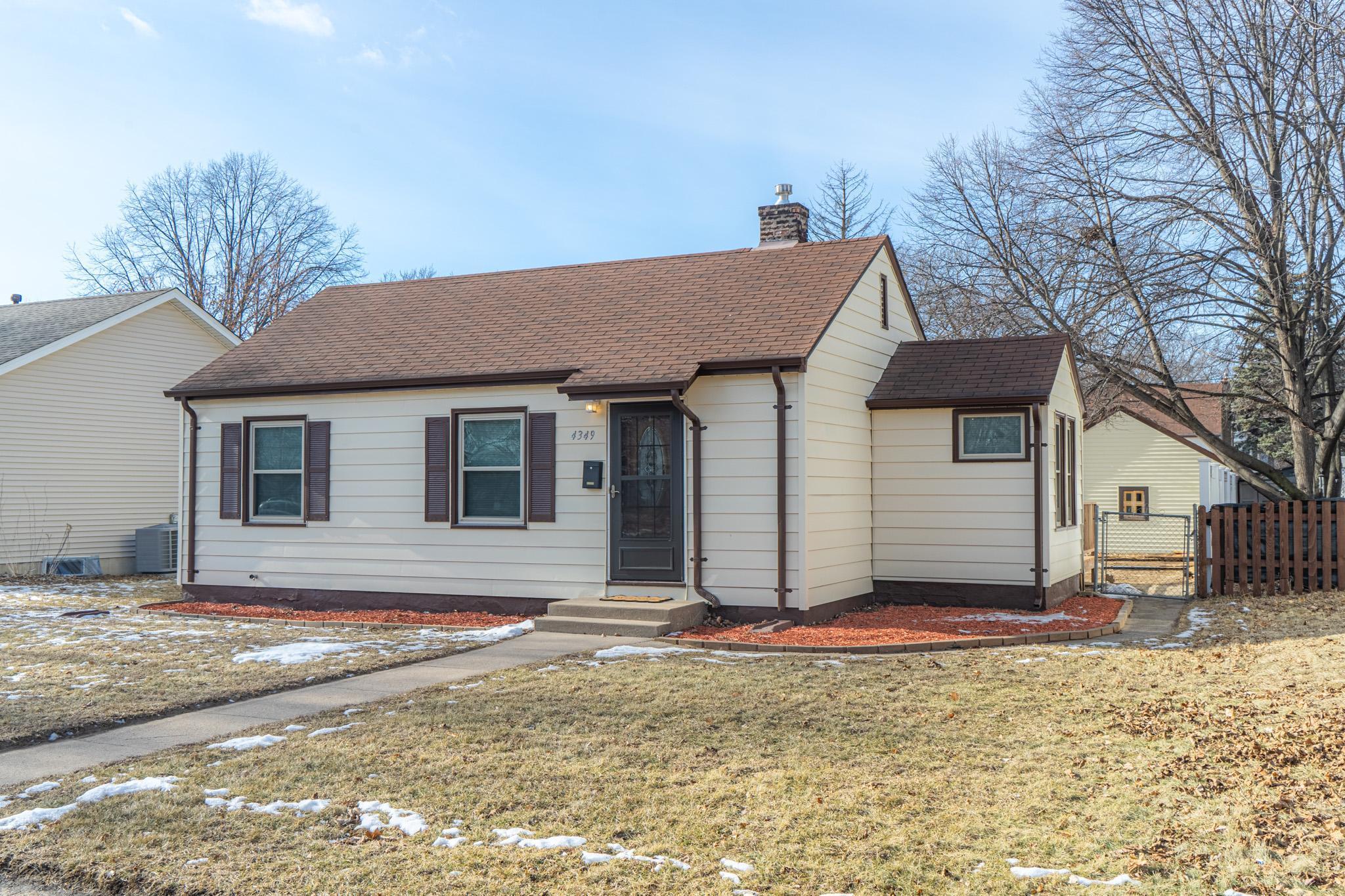 View of Residential at 4349 Zane Avenue, Crystal MN 55422, Crystal - Mike Wilen | Minnesota Team Real Estate