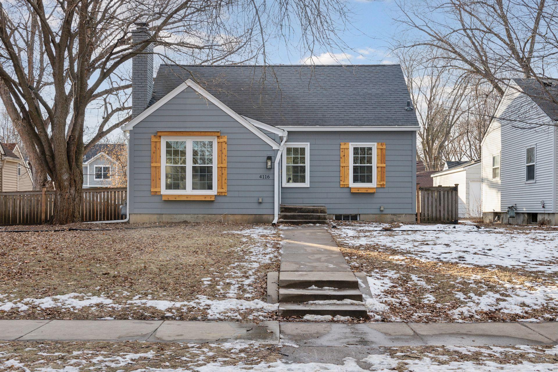 View of Residential at 4116 Salem Avenue, Saint Louis Park MN 55416, Saint Louis Park - Mike Wilen | Minnesota Team Real Estate