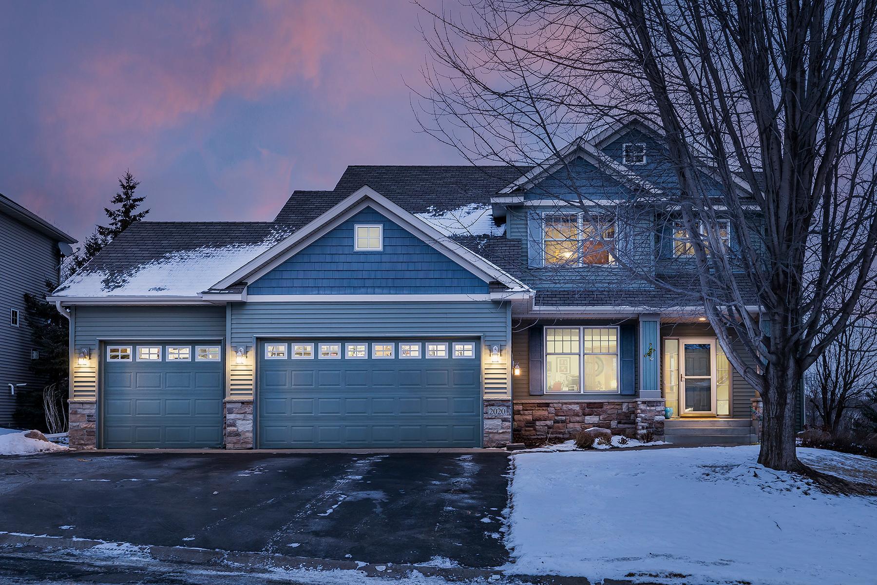 View of Residential at 2020 Fountain Lane, Waconia MN 55387, Waconia - Mike Wilen | Minnesota Team Real Estate